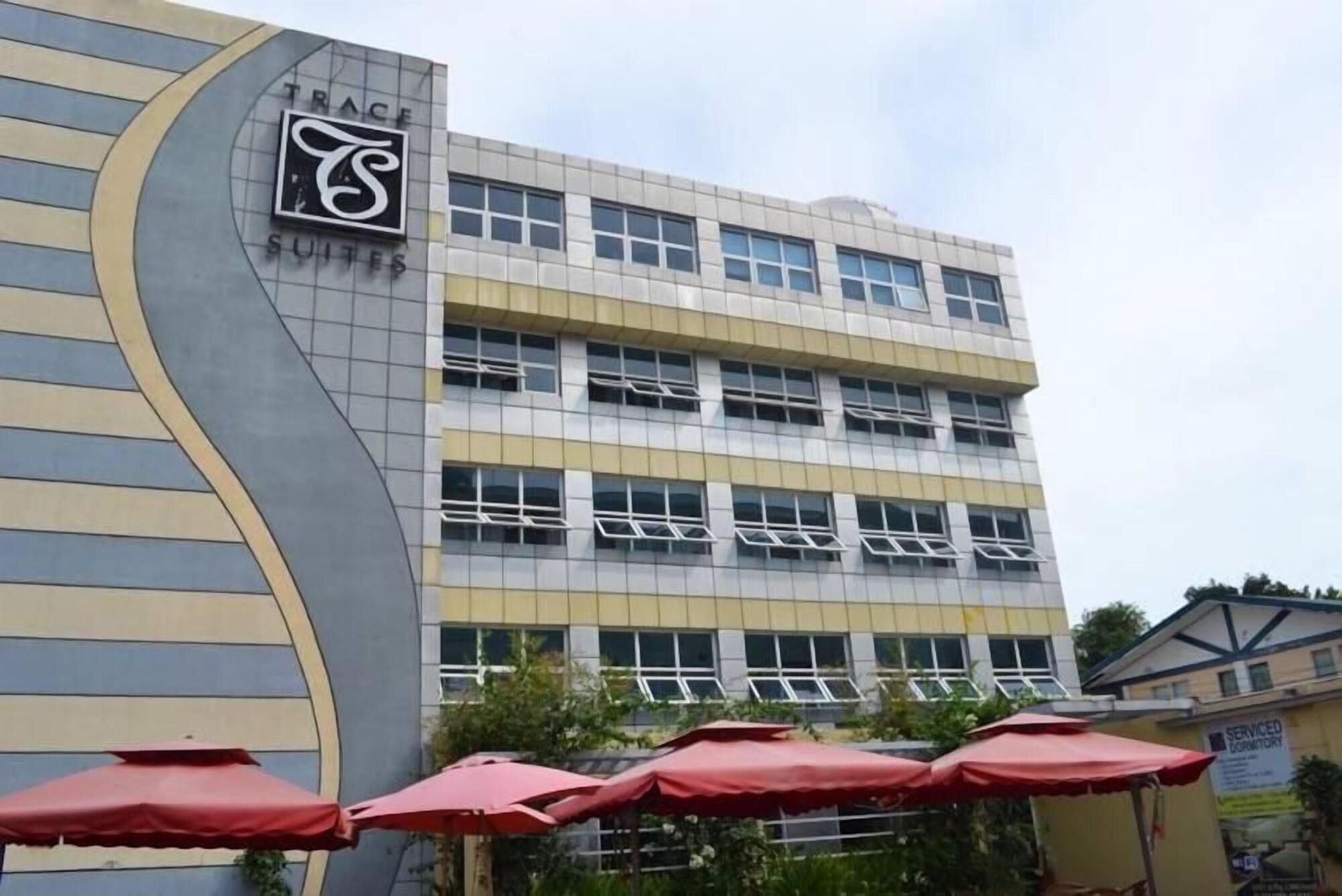 Vista Exterior Trace Suites by SMS Hospitality