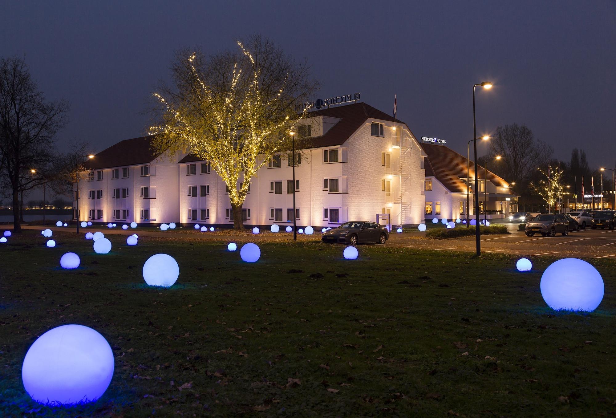 Vista Exterior Fletcher Hotel - Restaurant's - Hertogenbosch