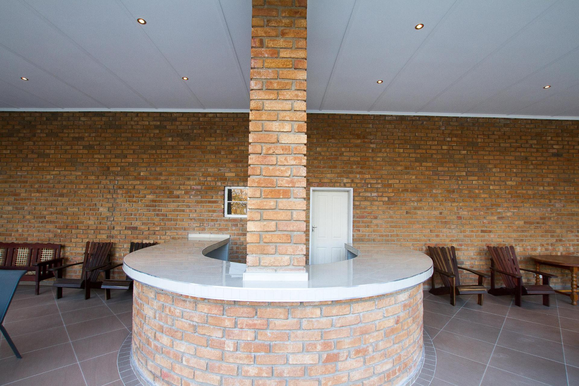 Bar/Salón The N1 Hotel & Campsite Victoria Falls