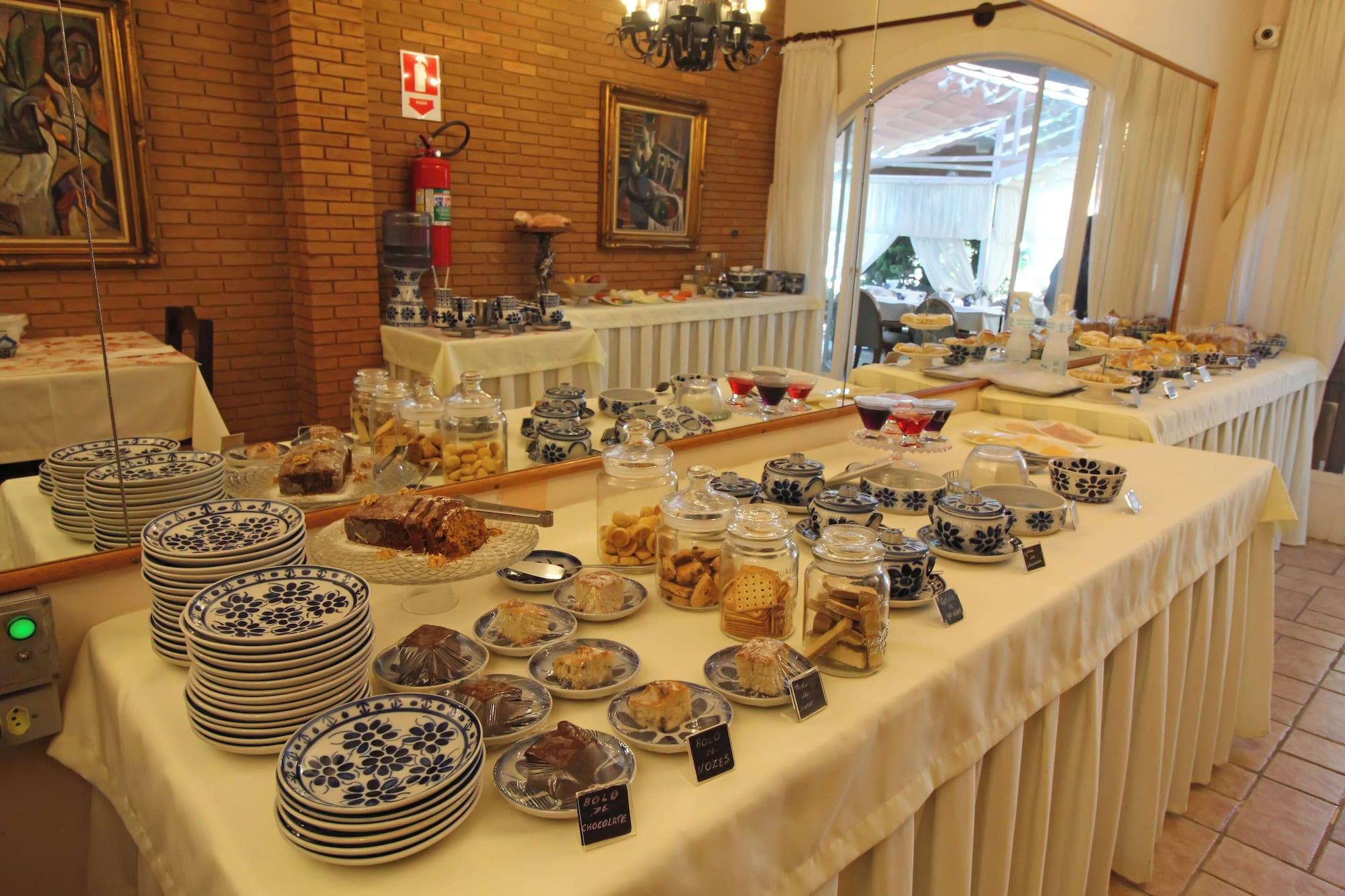 Restaurant Pousada Villa Capivary