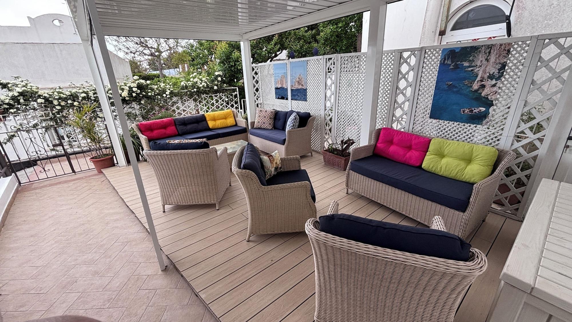 Bar/Salón Bougainville Luxury Boutique Hotel