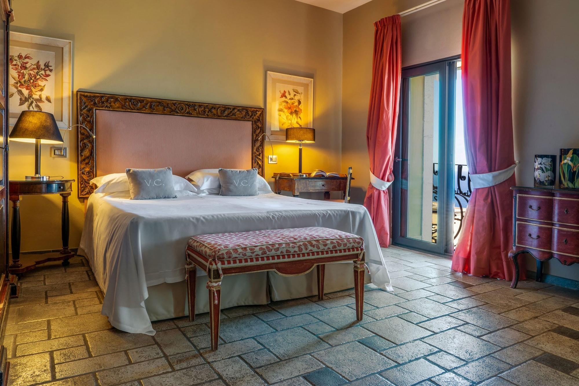 Habitación HOTEL VILLA CARLOTTA