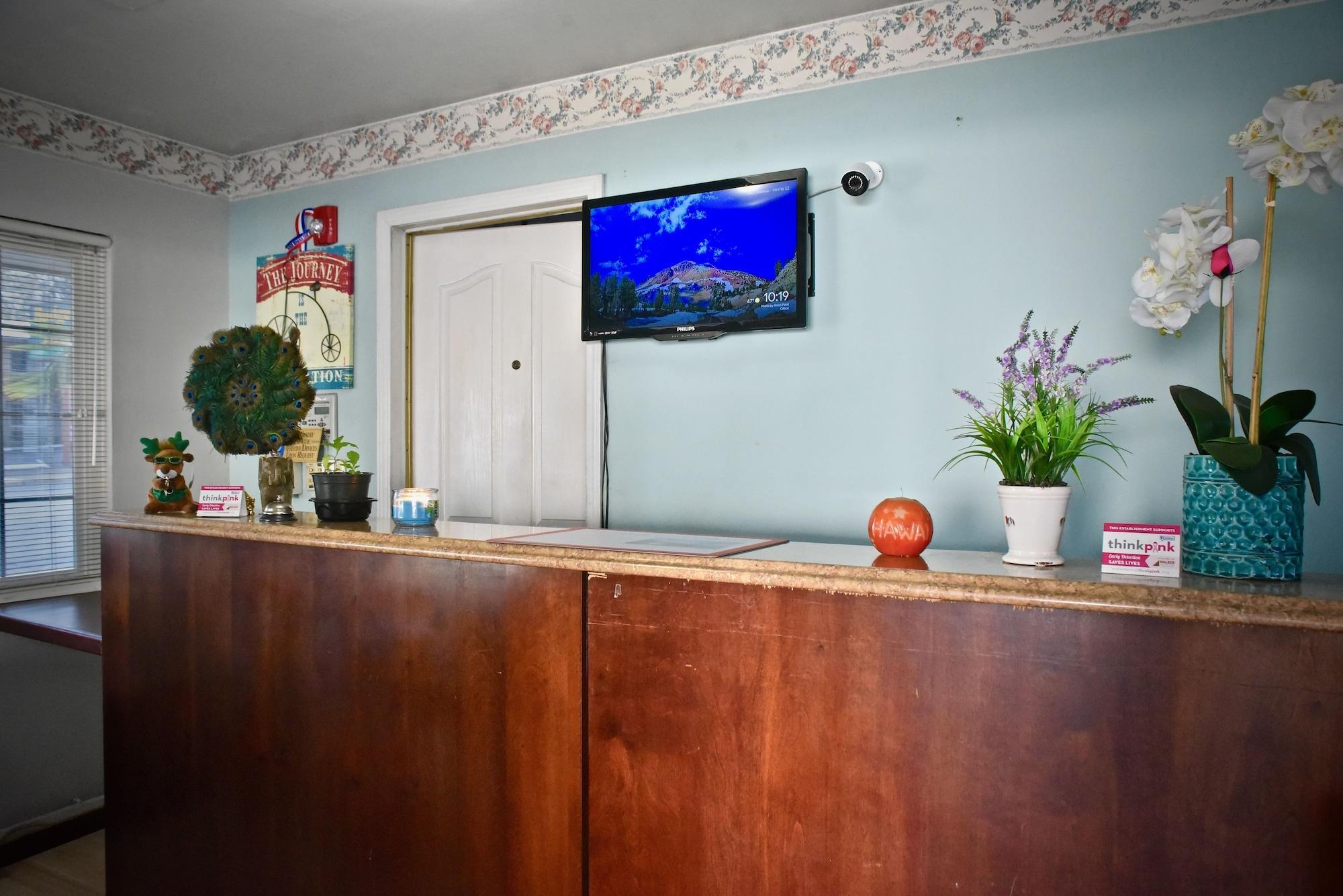 Vista Lobby Travel Inn
