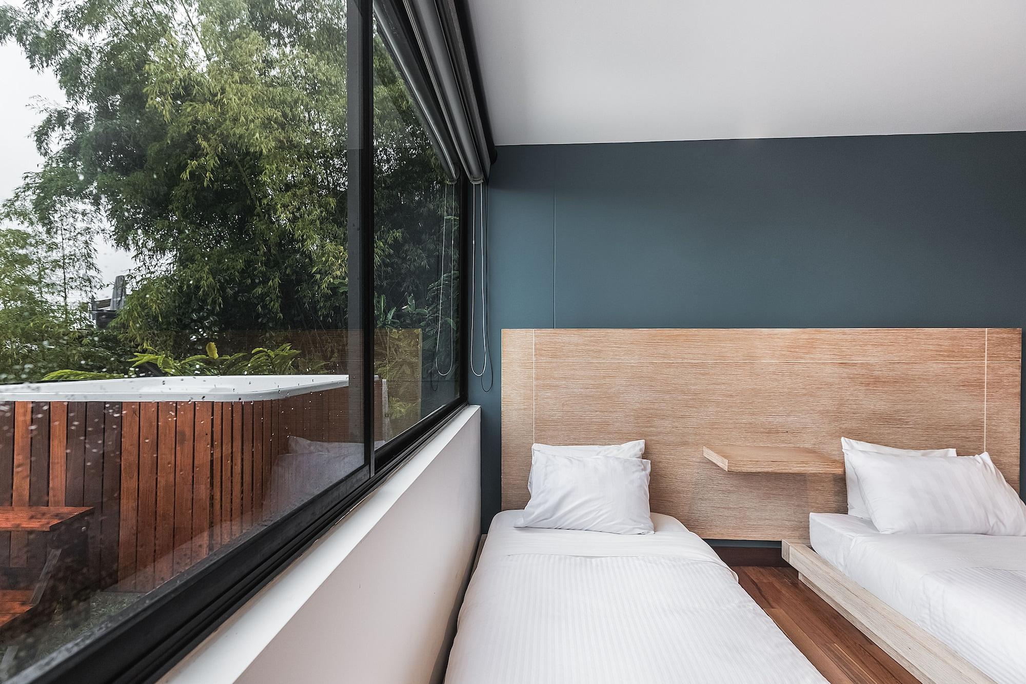 Habitación Luxé Cabañas