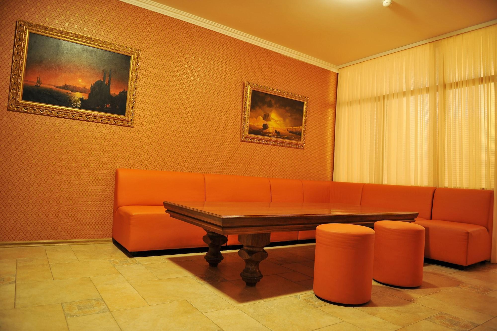 Spa Diplomat Club Hotel