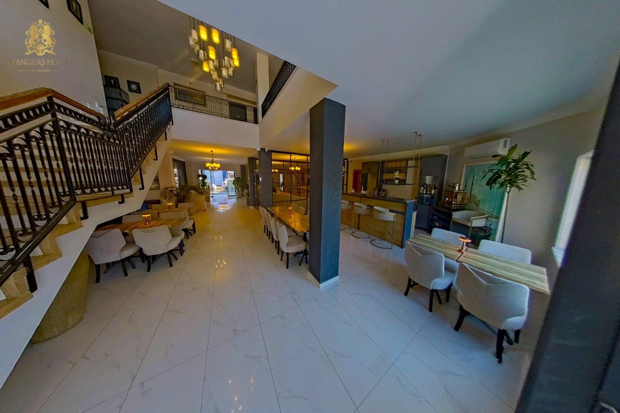 Varios Tangiers Hotel