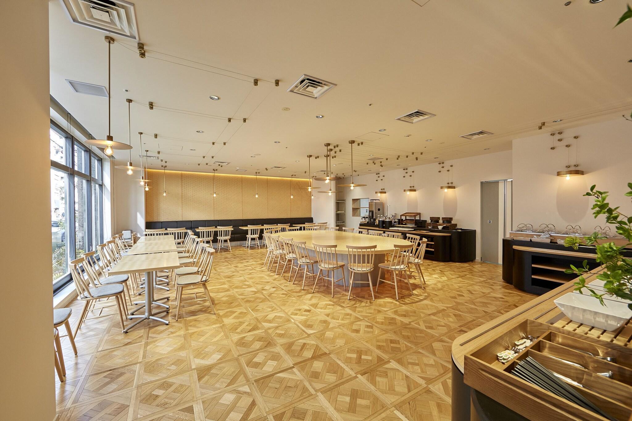 Restaurant Hearton Hotel Shinsaibashi Nagahoridori