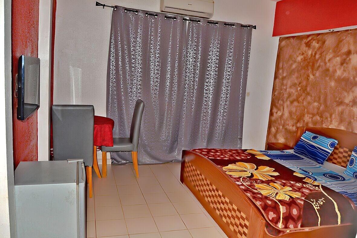 Habitación Hotel Faso