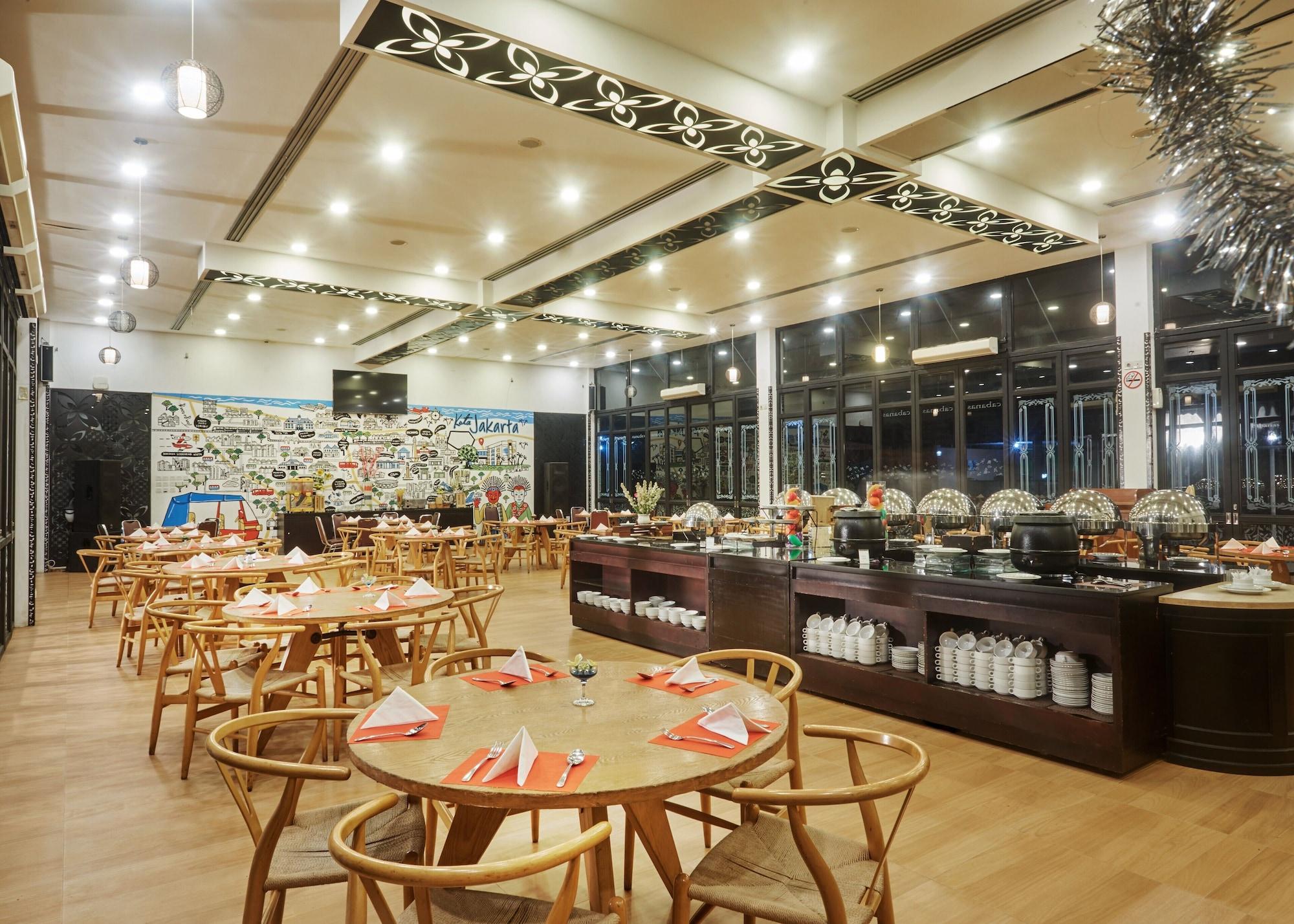 Restaurant Patra Jakarta