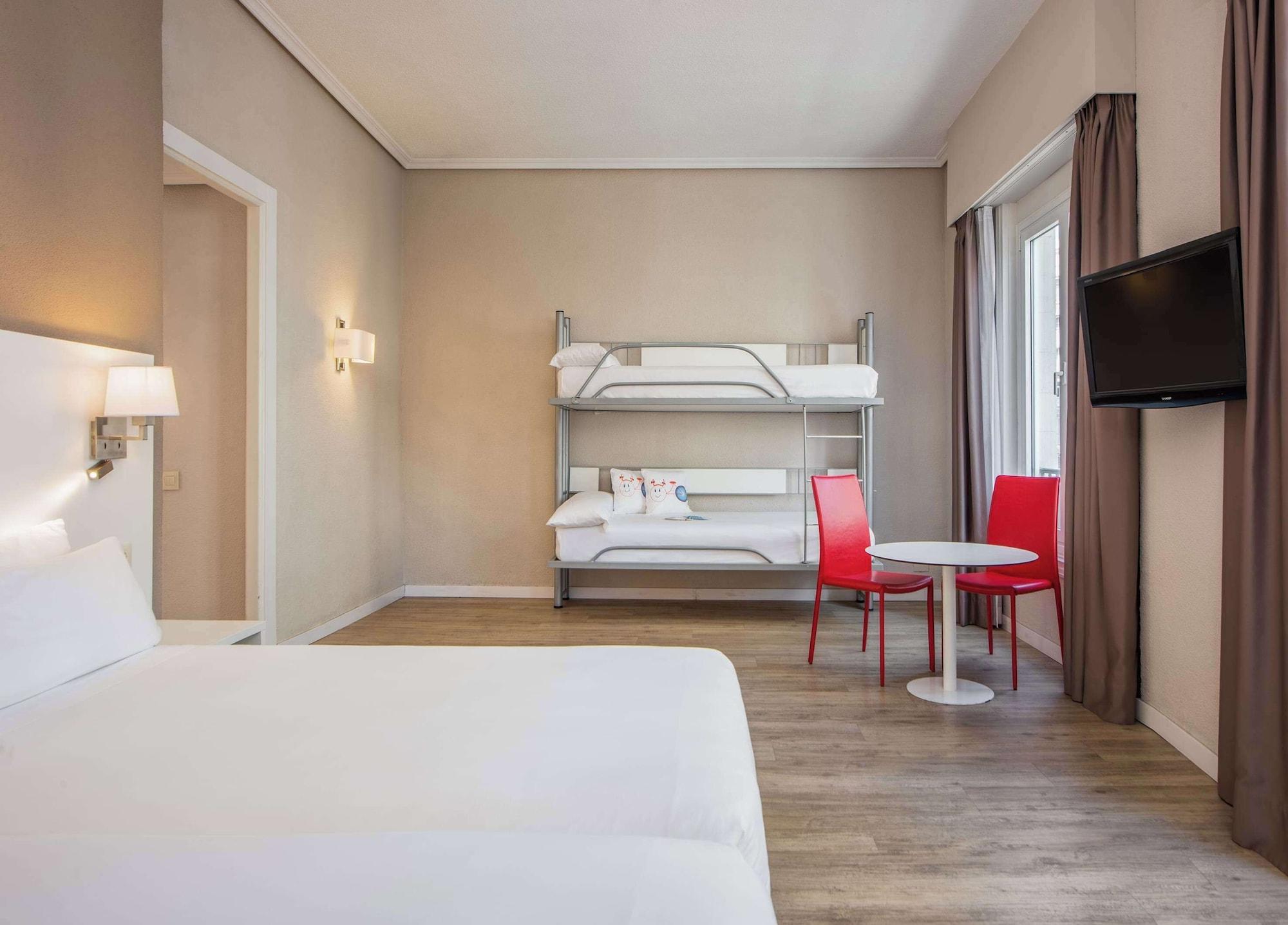 Habitación Hotel Madrid Gran Via 25 Affiliated by Meliá