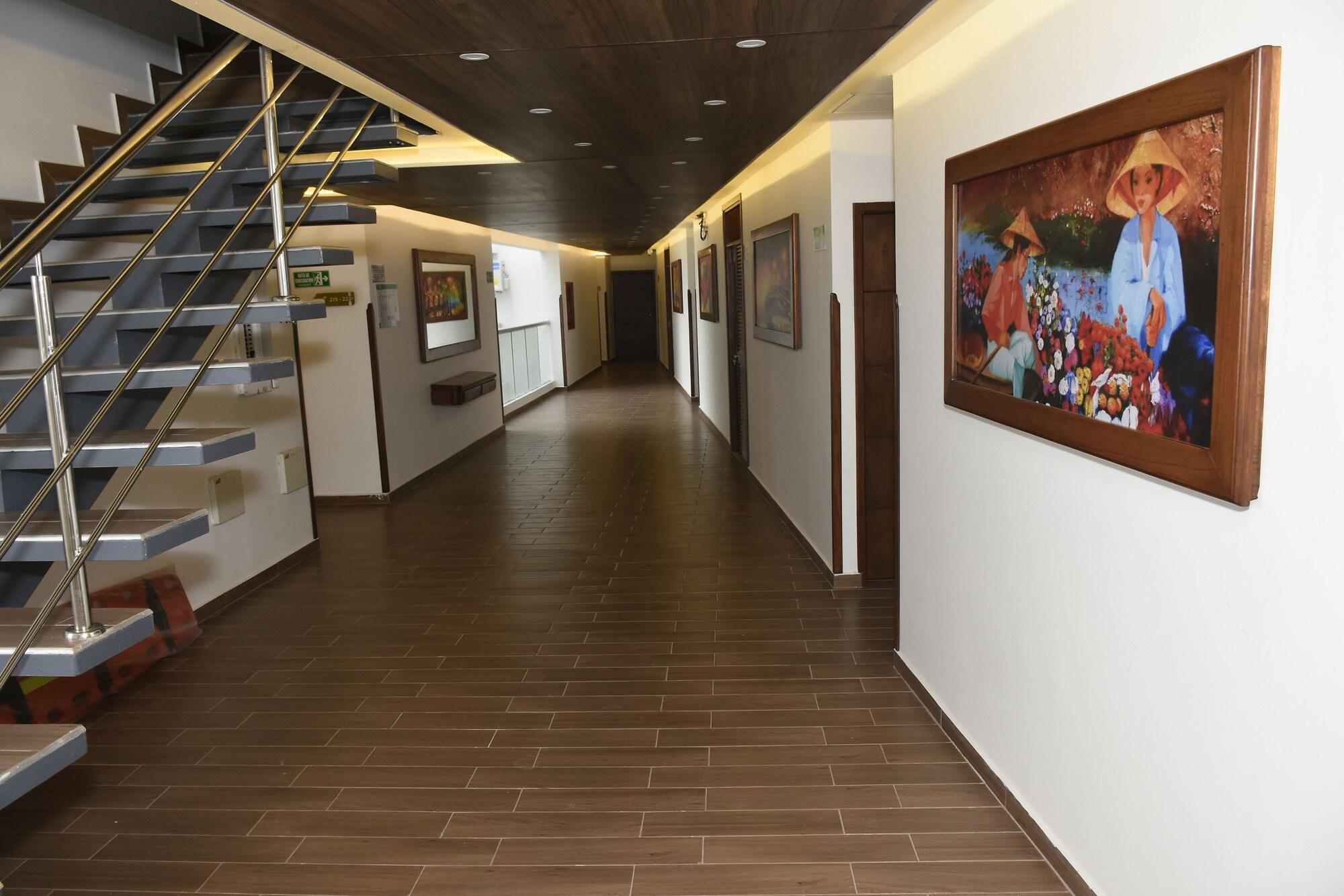 Vista Exterior Hotel Kai Soledad