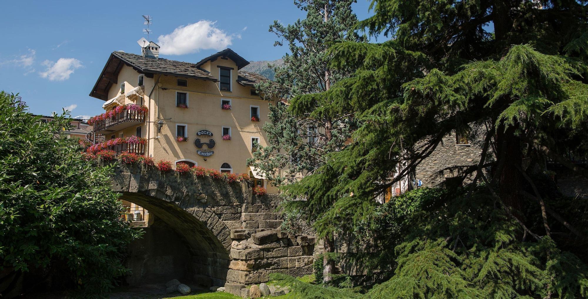 Varios Hotel Cecchin