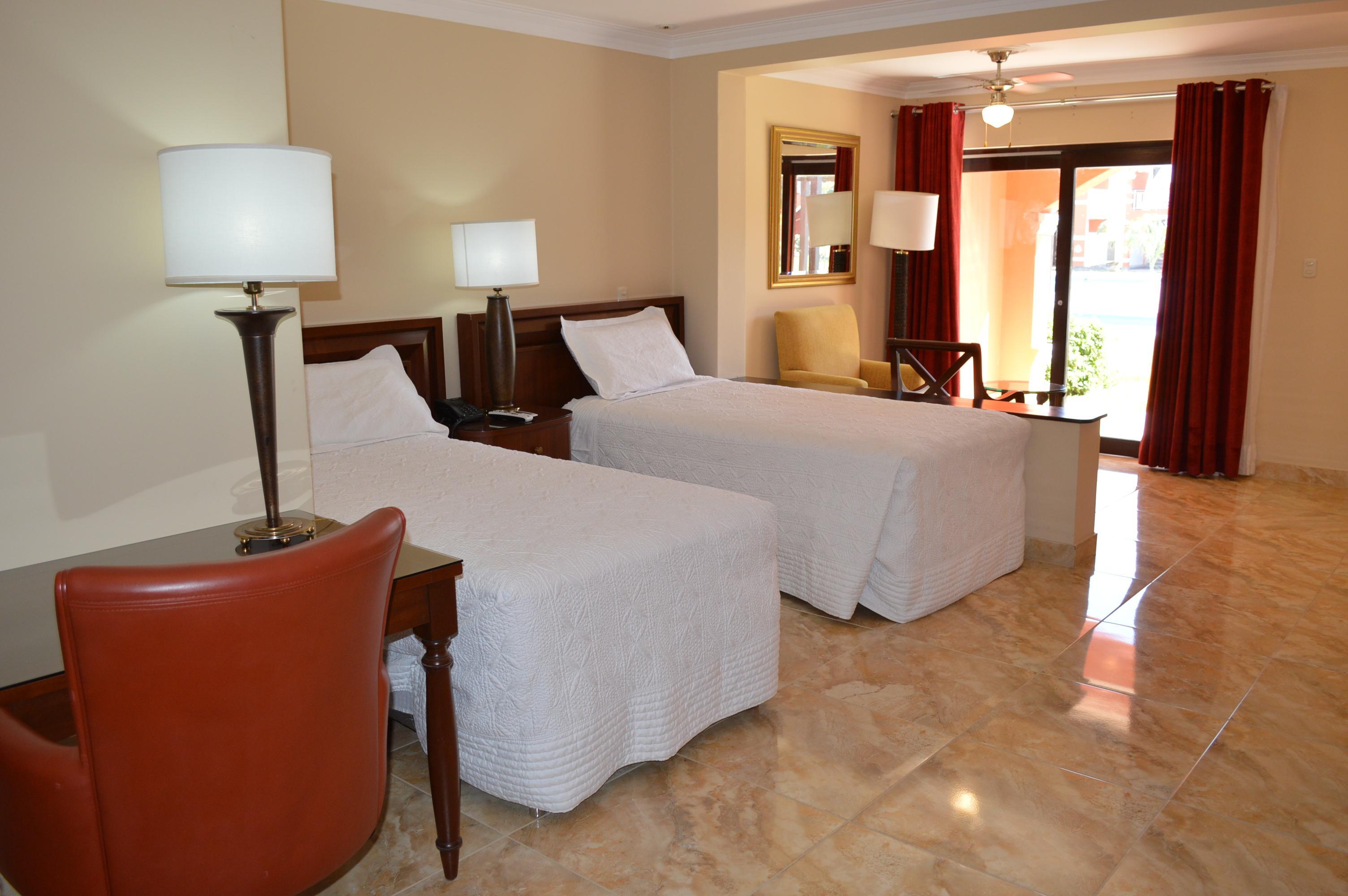 Habitación Hotel Hacienda San Juan
