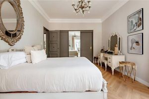 Alquiler Vacacional - Polanco Gem: 3BR/3BA + Office, Parking,Rooftop