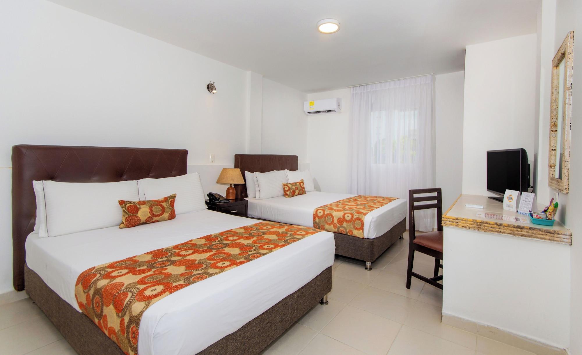 Habitación Hotel Playa Club