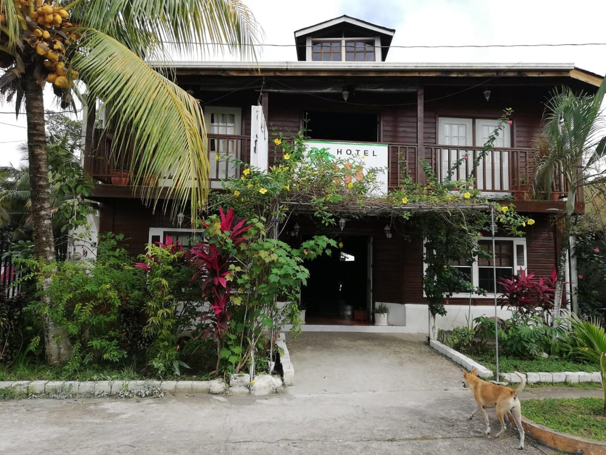 Vista Exterior Hotel Gil Resort