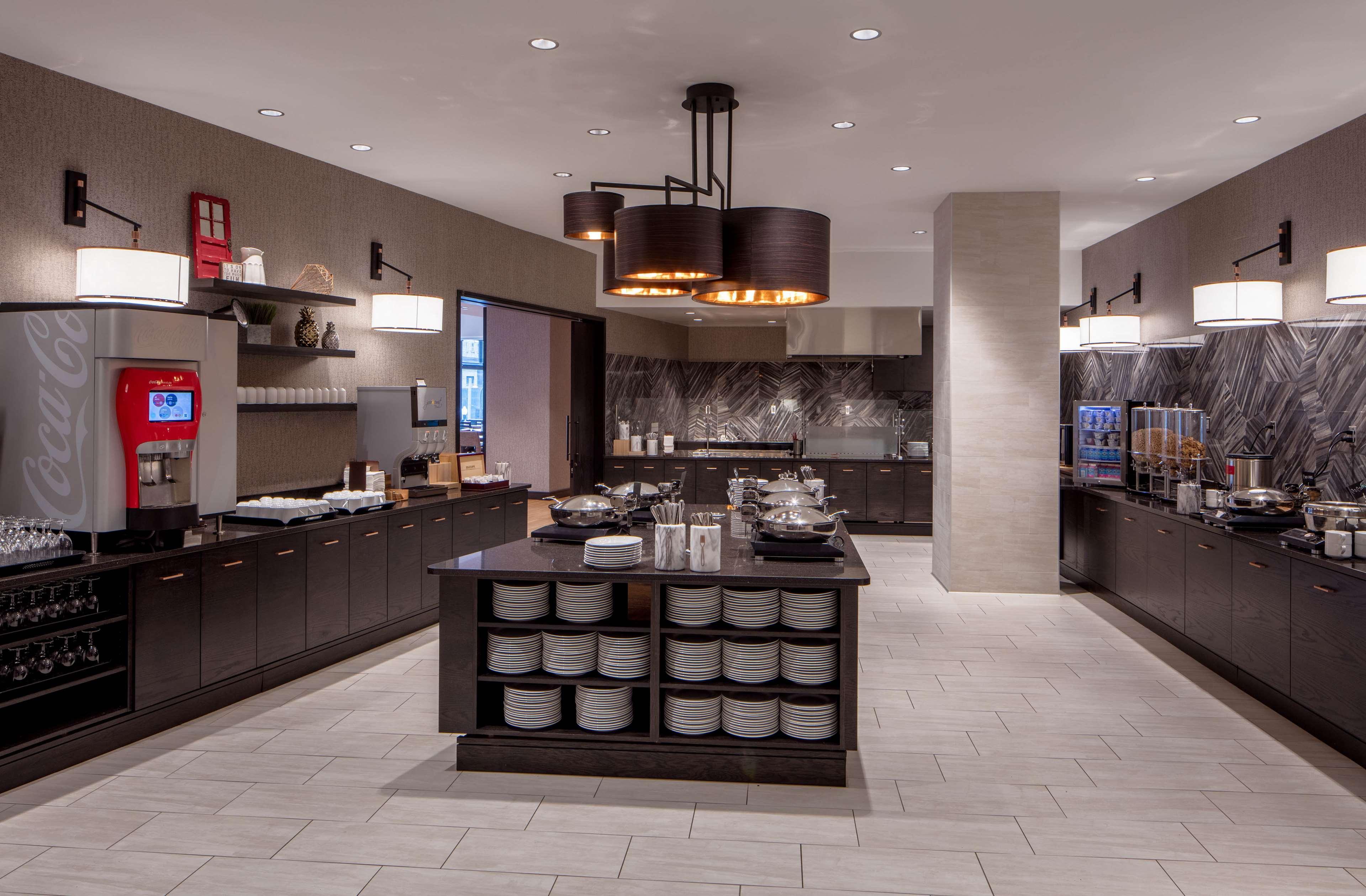 Restaurant Embassy Suites by Hilton Minneapolis Downtown