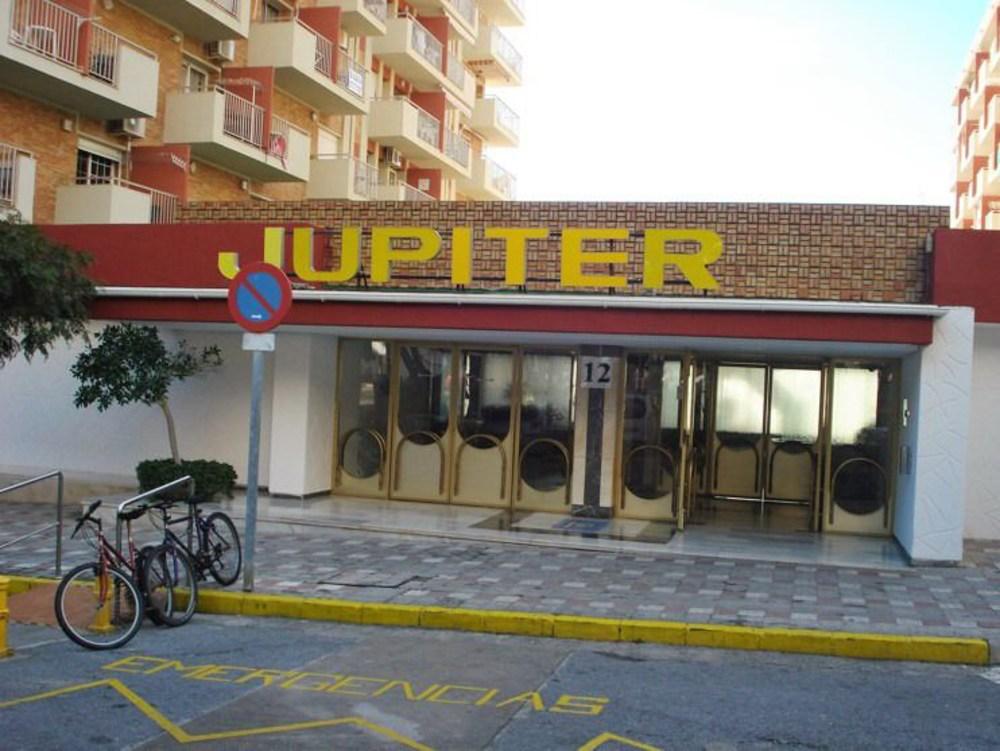 Vista Exterior Jupiter appartments