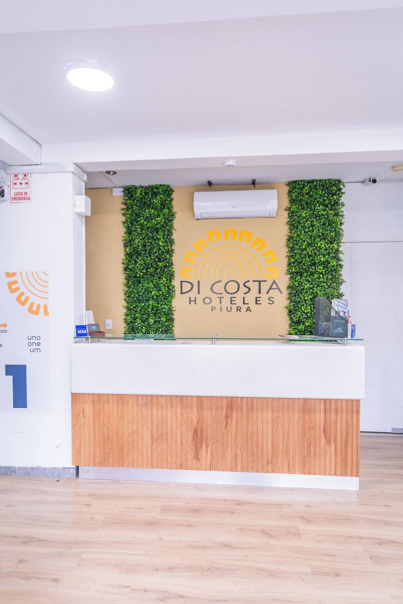 Vista Lobby Di Costa Hoteles