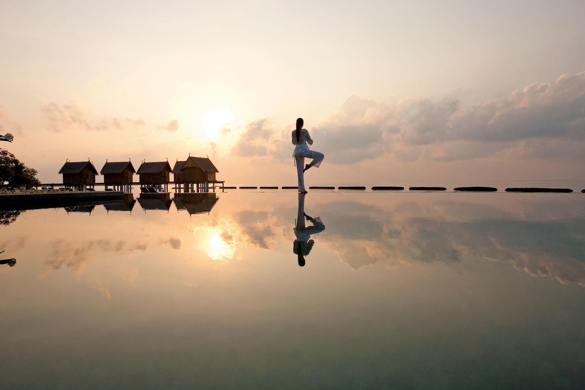 Gimnasio Constance Moofushi All Inclusive