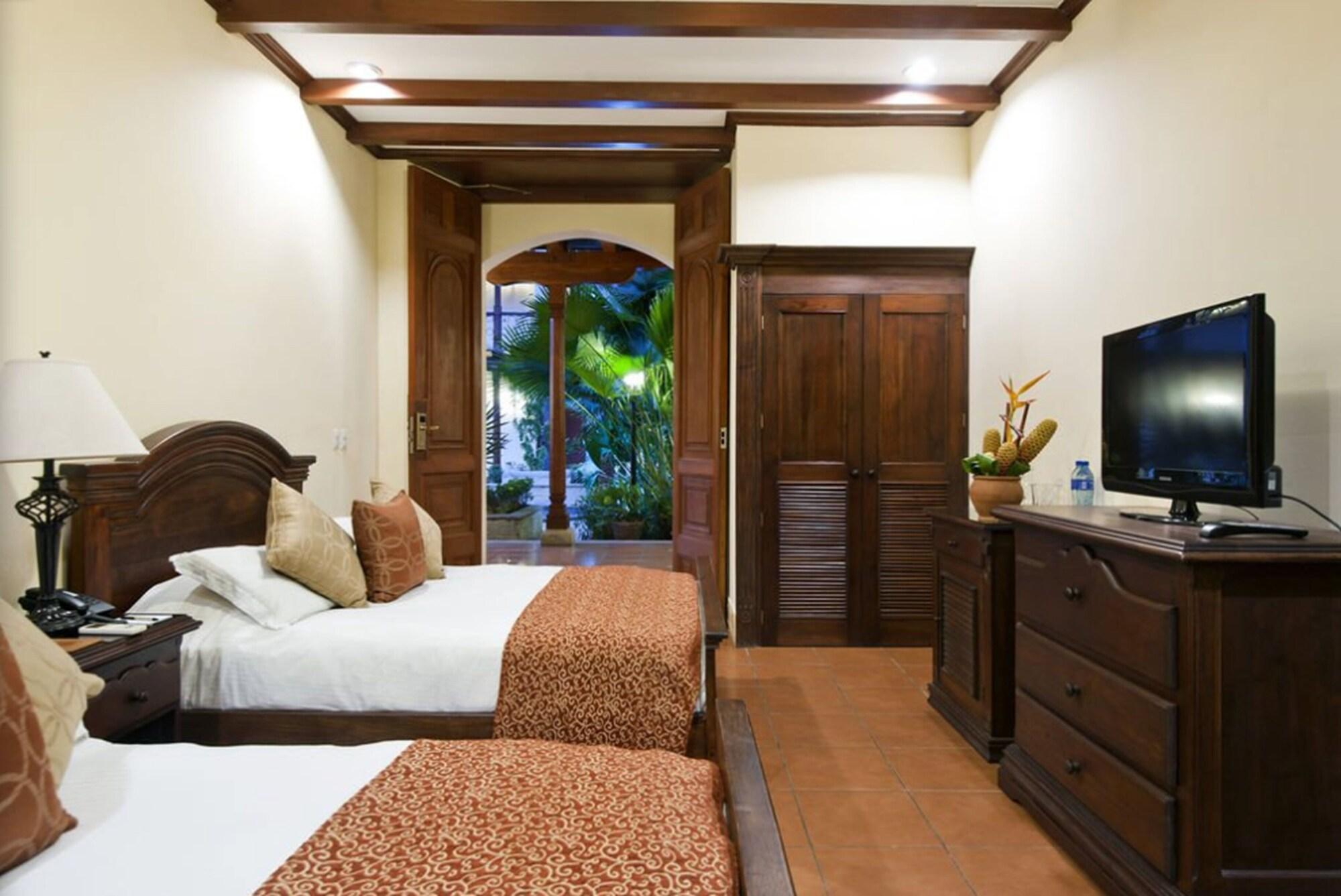 Habitación Hotel Plaza Colon