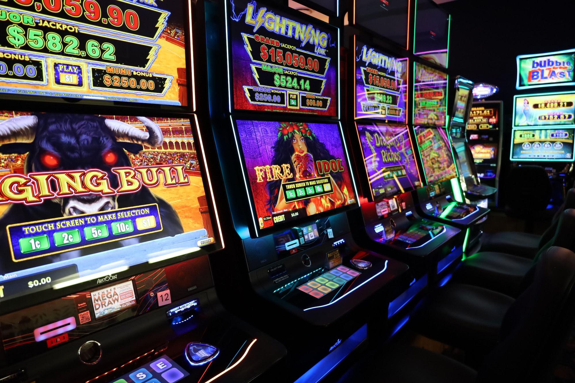 Instalaciones Recreativas The Australian Hotel Motel Dalby