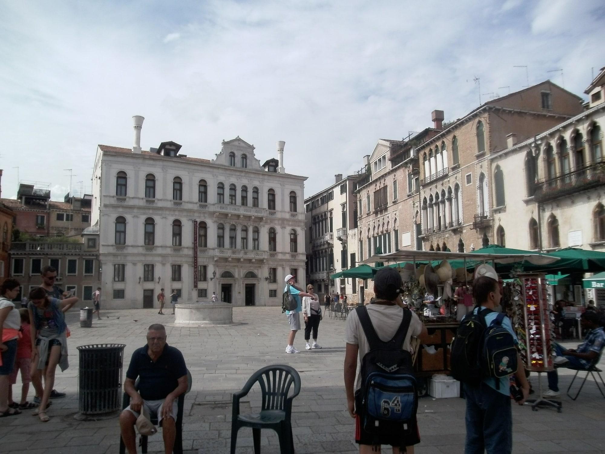 Comodidades del Alojamiento Sweet Venice - rooms & apartments