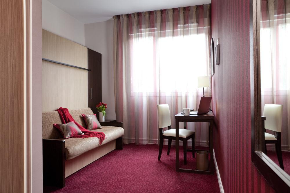 Vista Lobby The Originals Residence Kosy Grenoble Les Cèdres