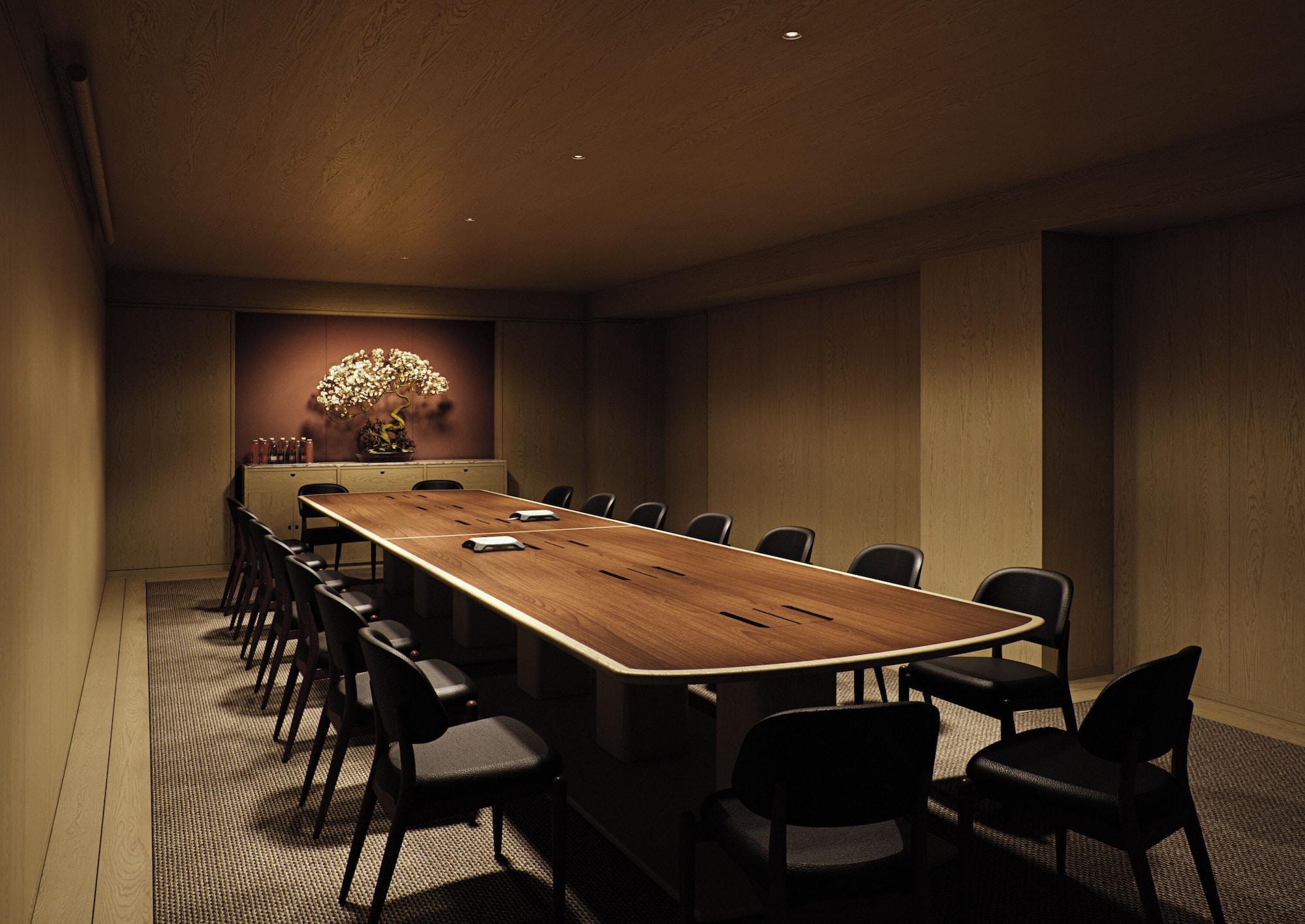 Sala de Reuniones Capella Kyoto