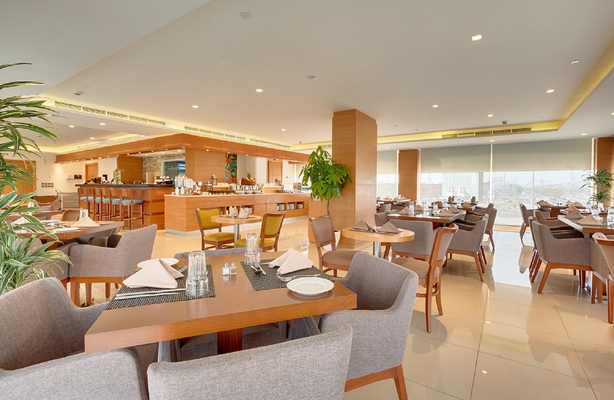 Restaurant Spectrums Al Salamah Jeddah