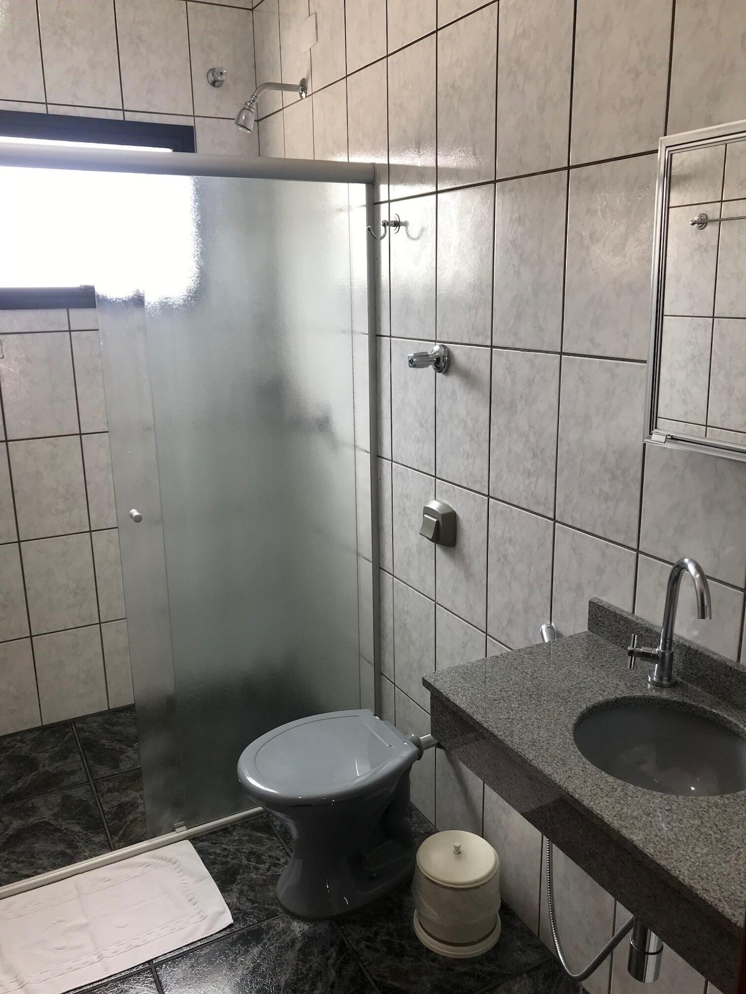 Equipamiento de Habitación Hotel Boa Vista