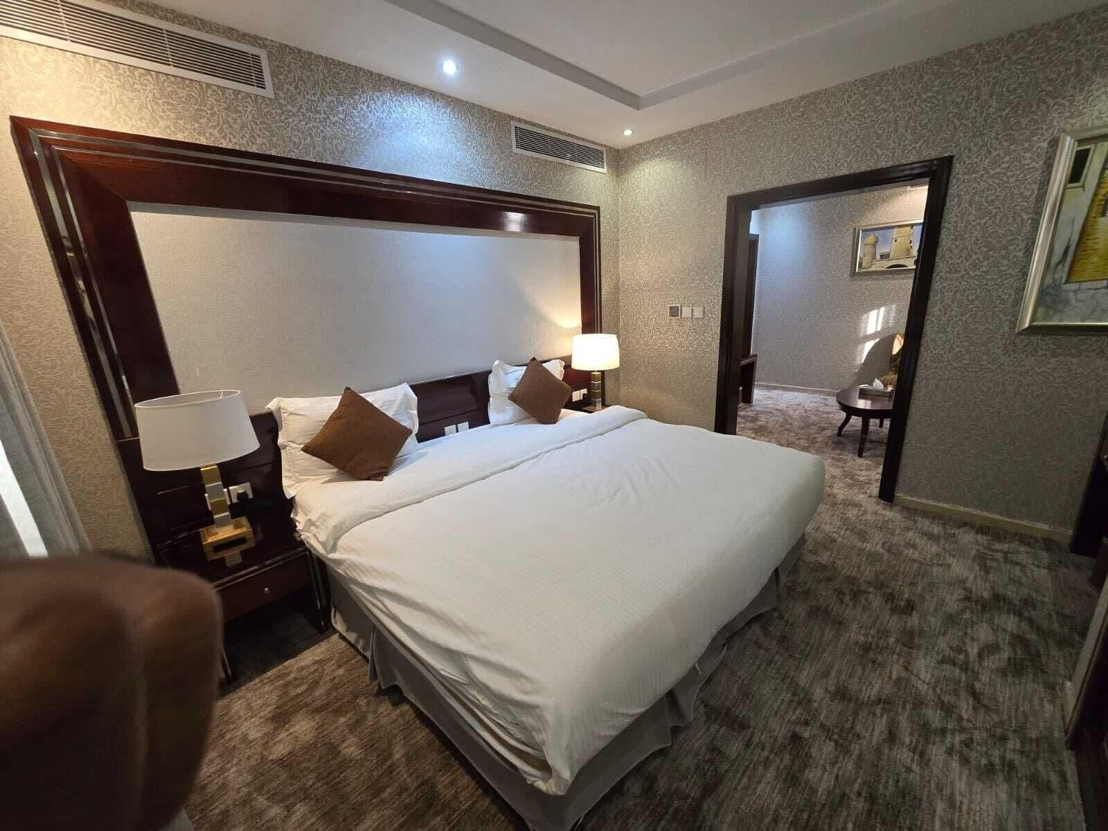 Habitación Ekono Hotel