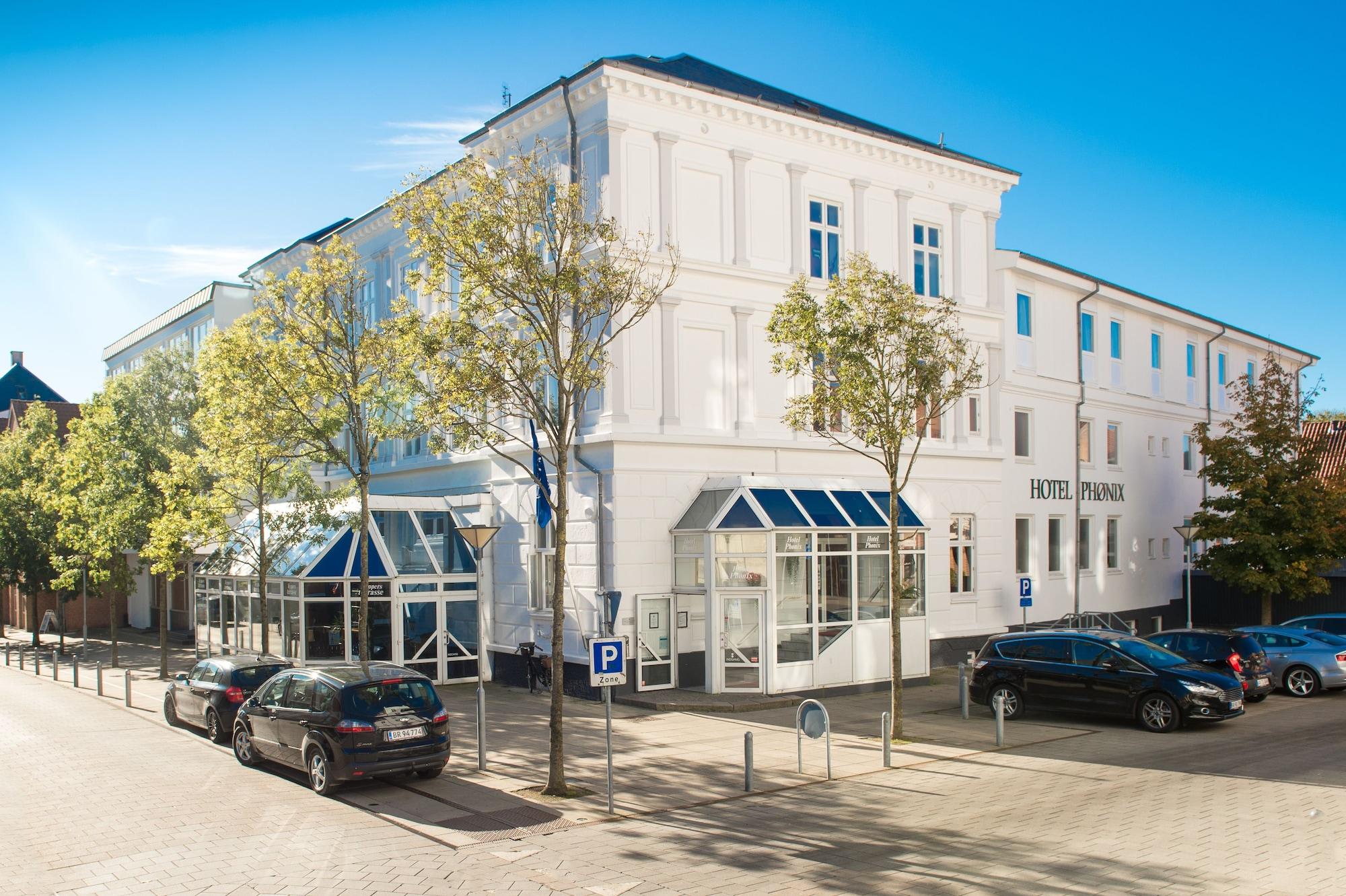 Varios Hotel Phønix Hjørring