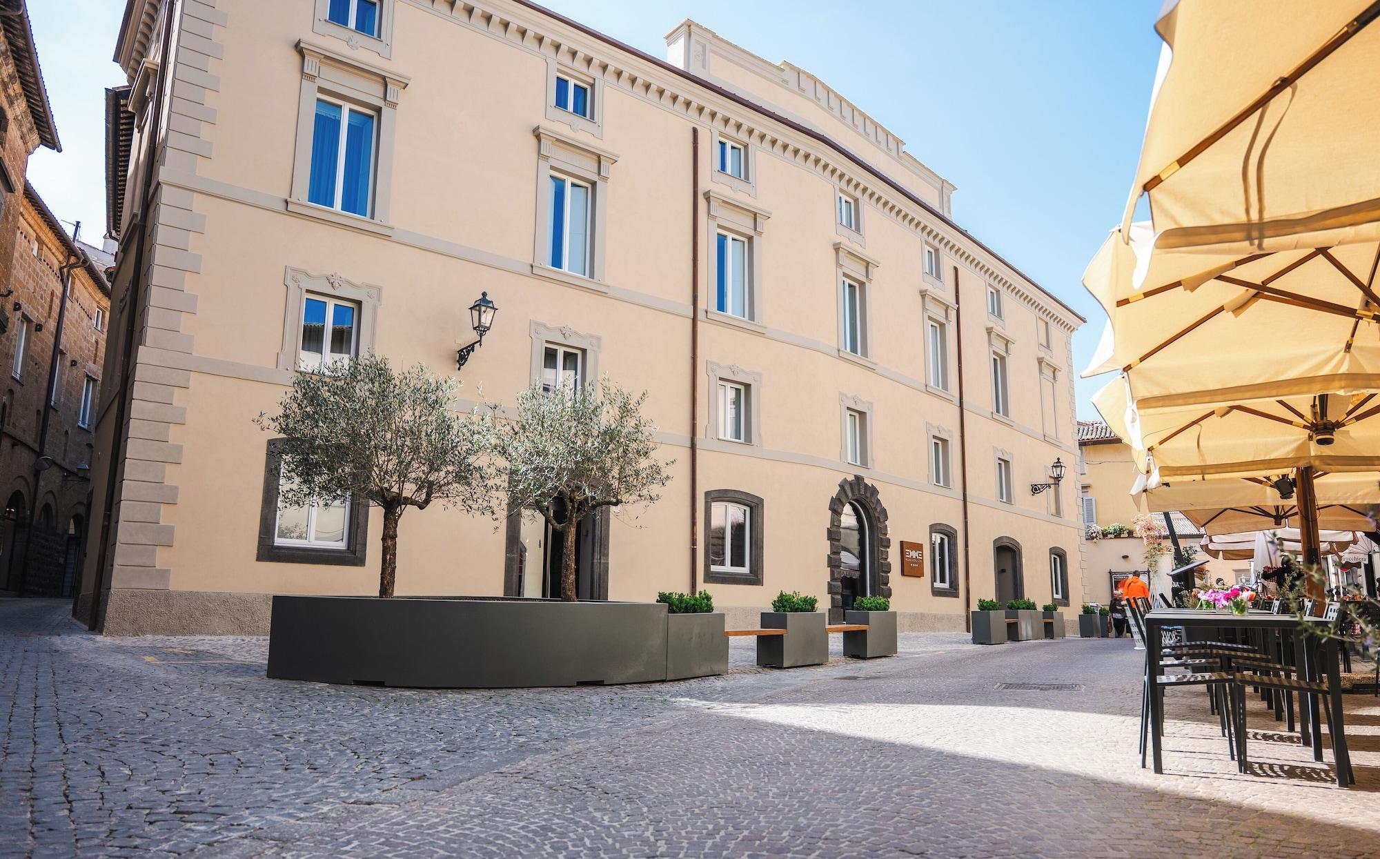 Vista Exterior Emme Palace Hotel & Spa