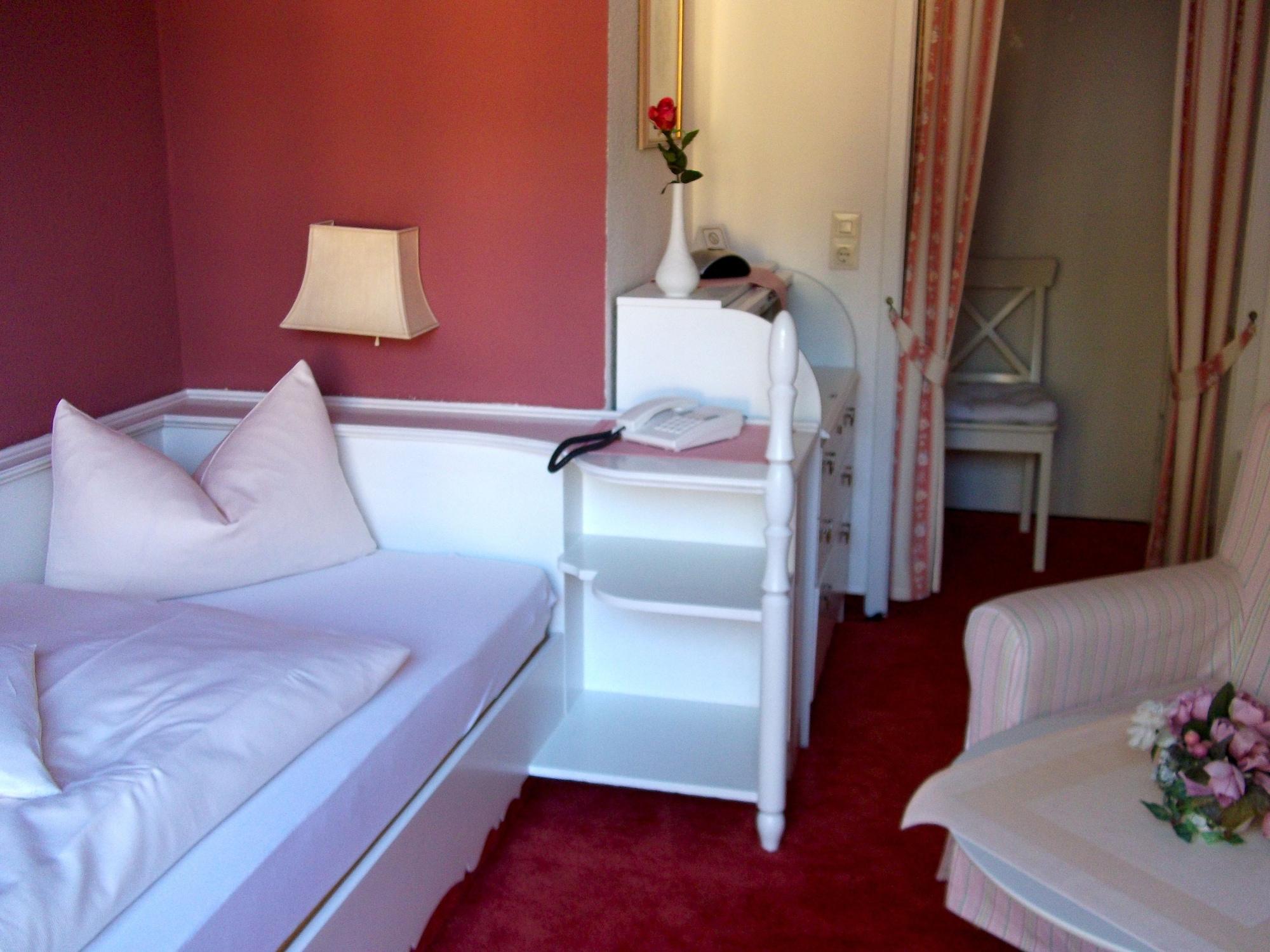 Habitación Boutique-Hotel Das Haus am Walde