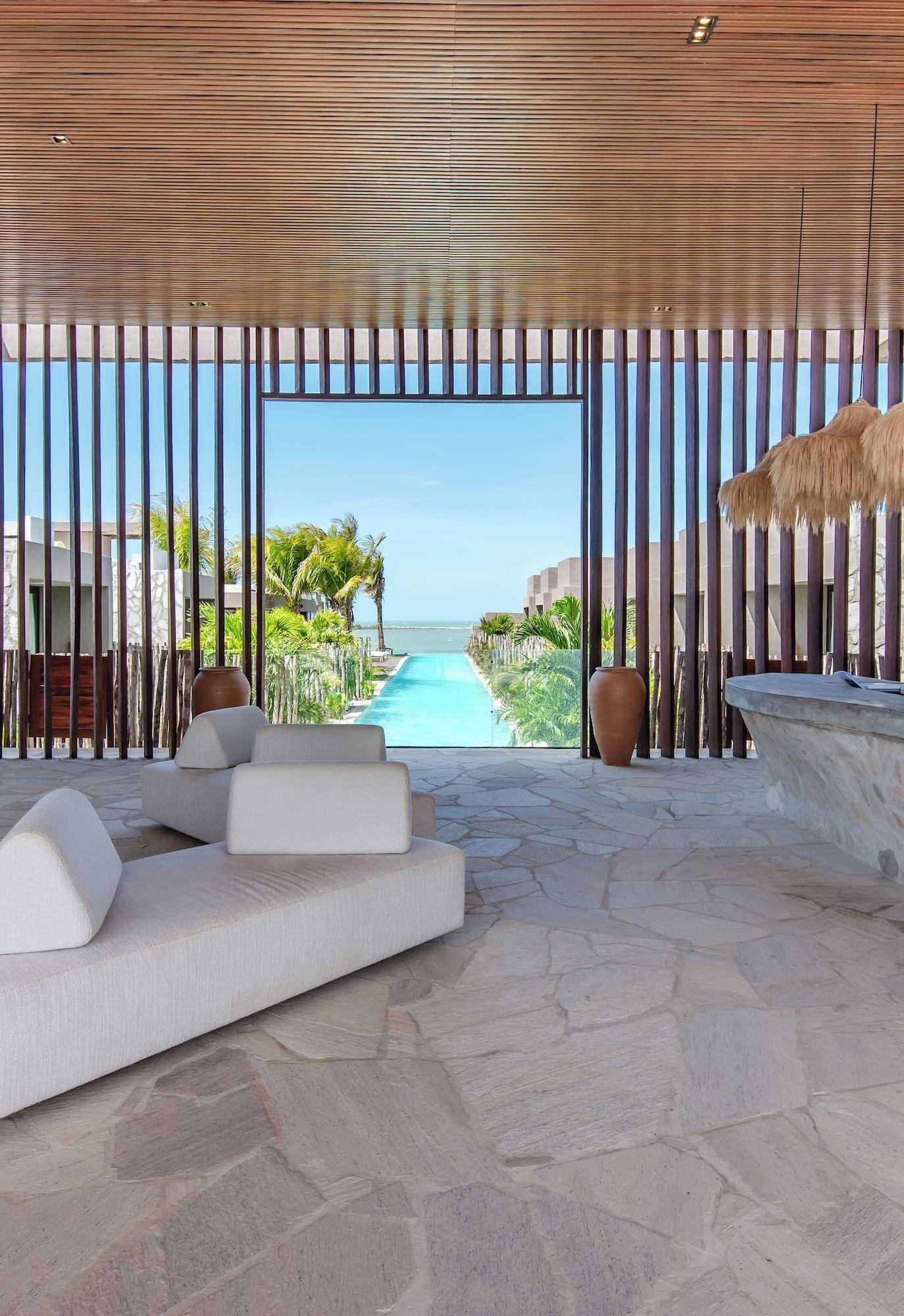 Vista Lobby Koloa Concept Hotel