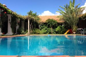 Alojamiento - Pinos de la Quebrada