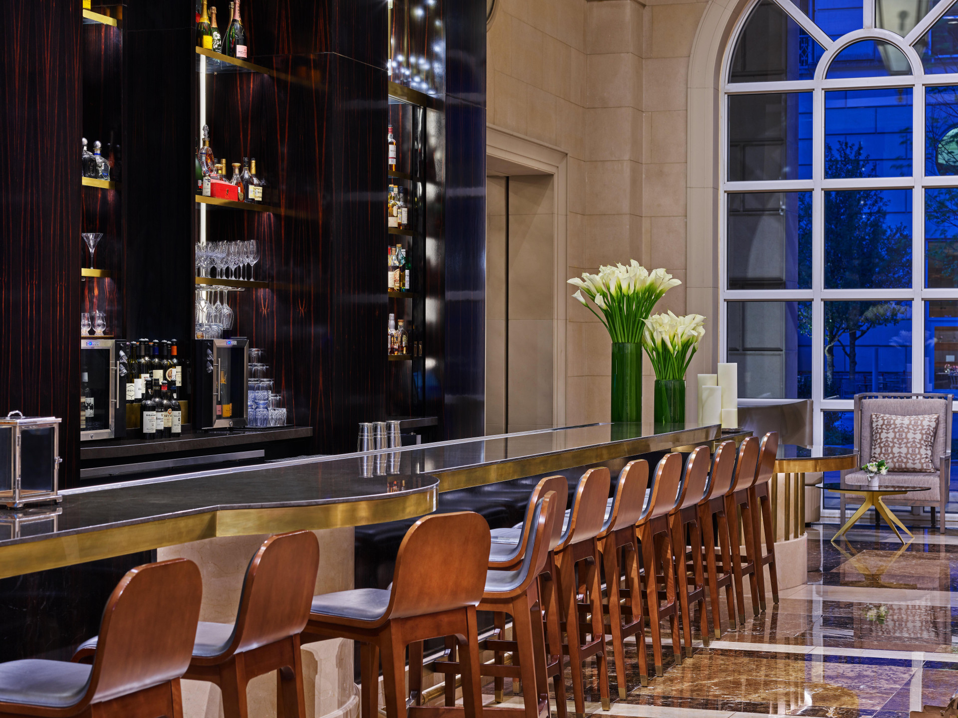 Bar/Salón Hotel Crescent Court
