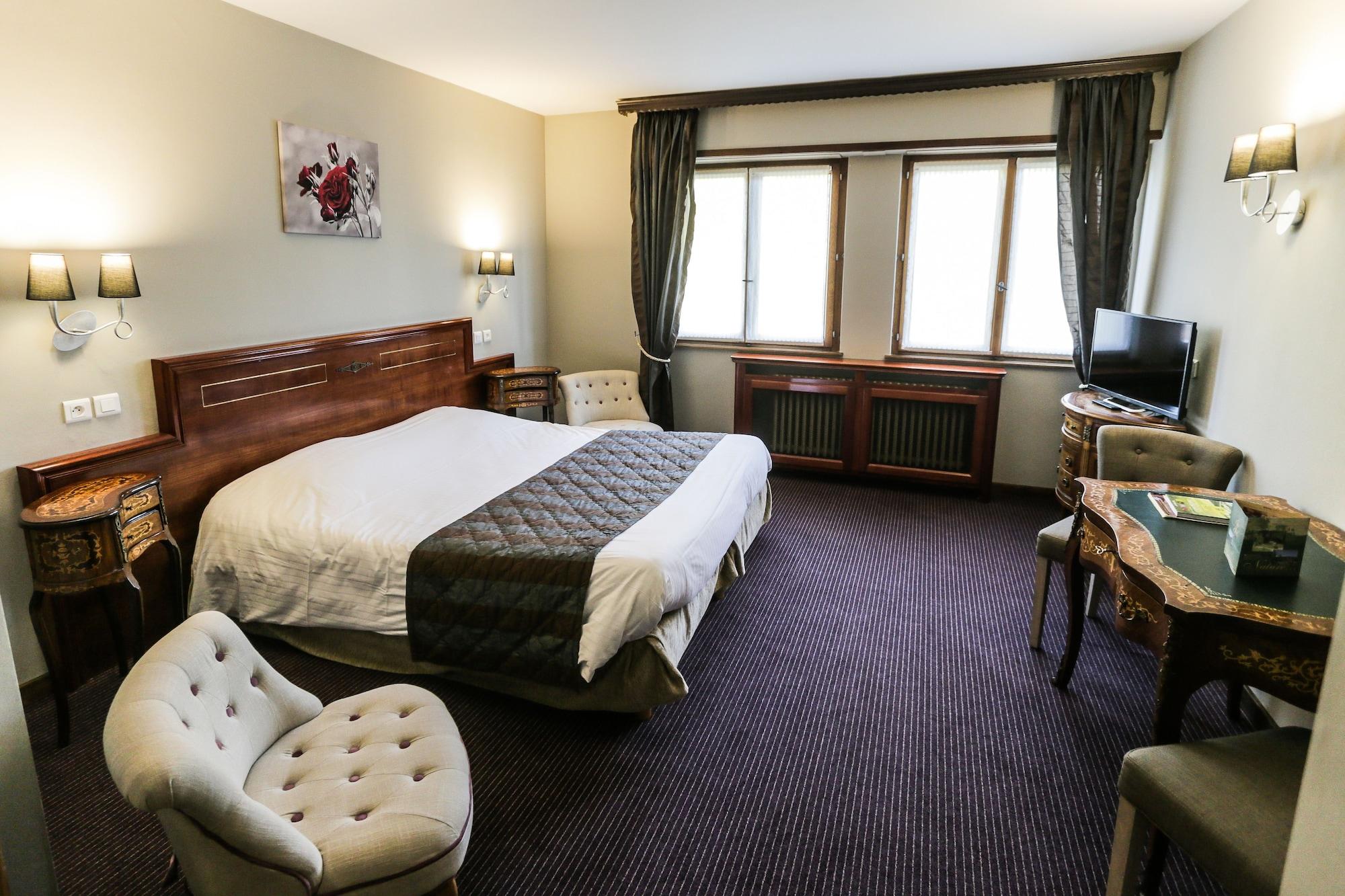 Habitación Parc Hotel