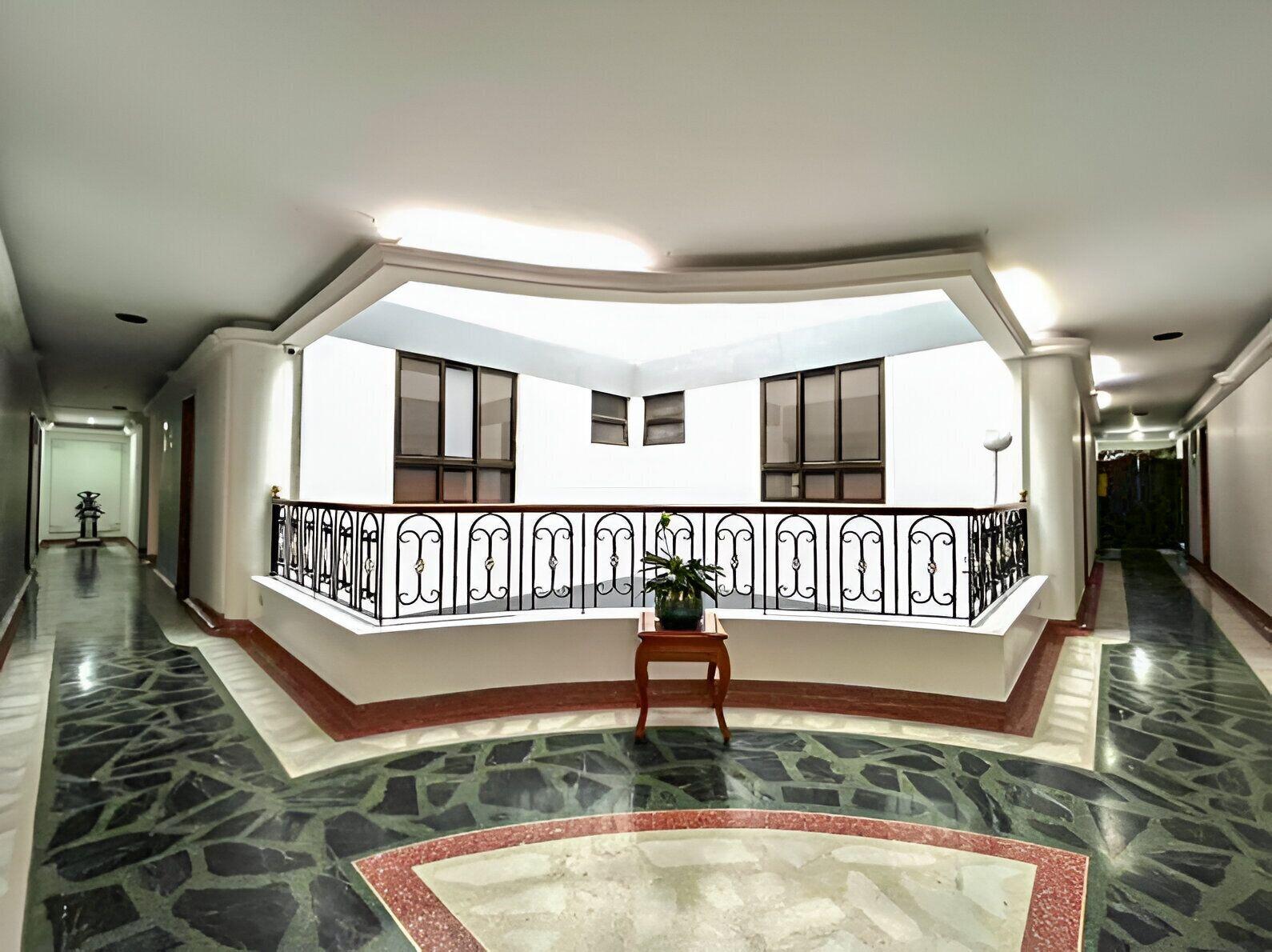 Comodidades del Alojamiento Lavid Hotel Kennedy