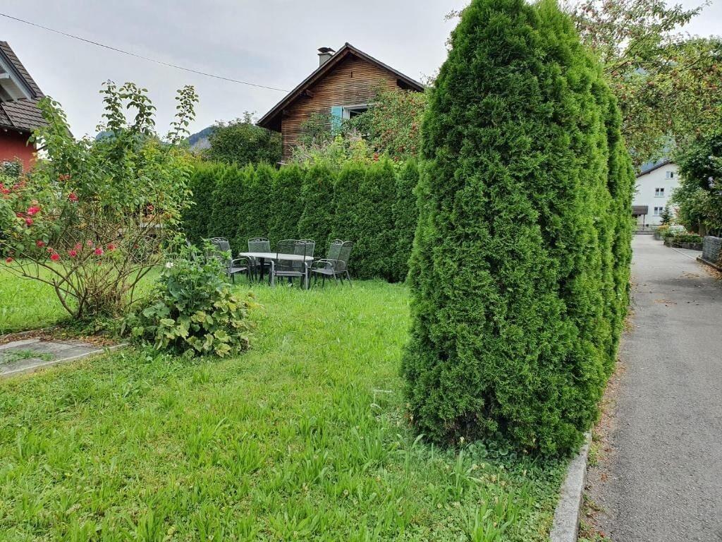 Restaurant ArmoniaHomes Helene Hohenems 4 BDR house