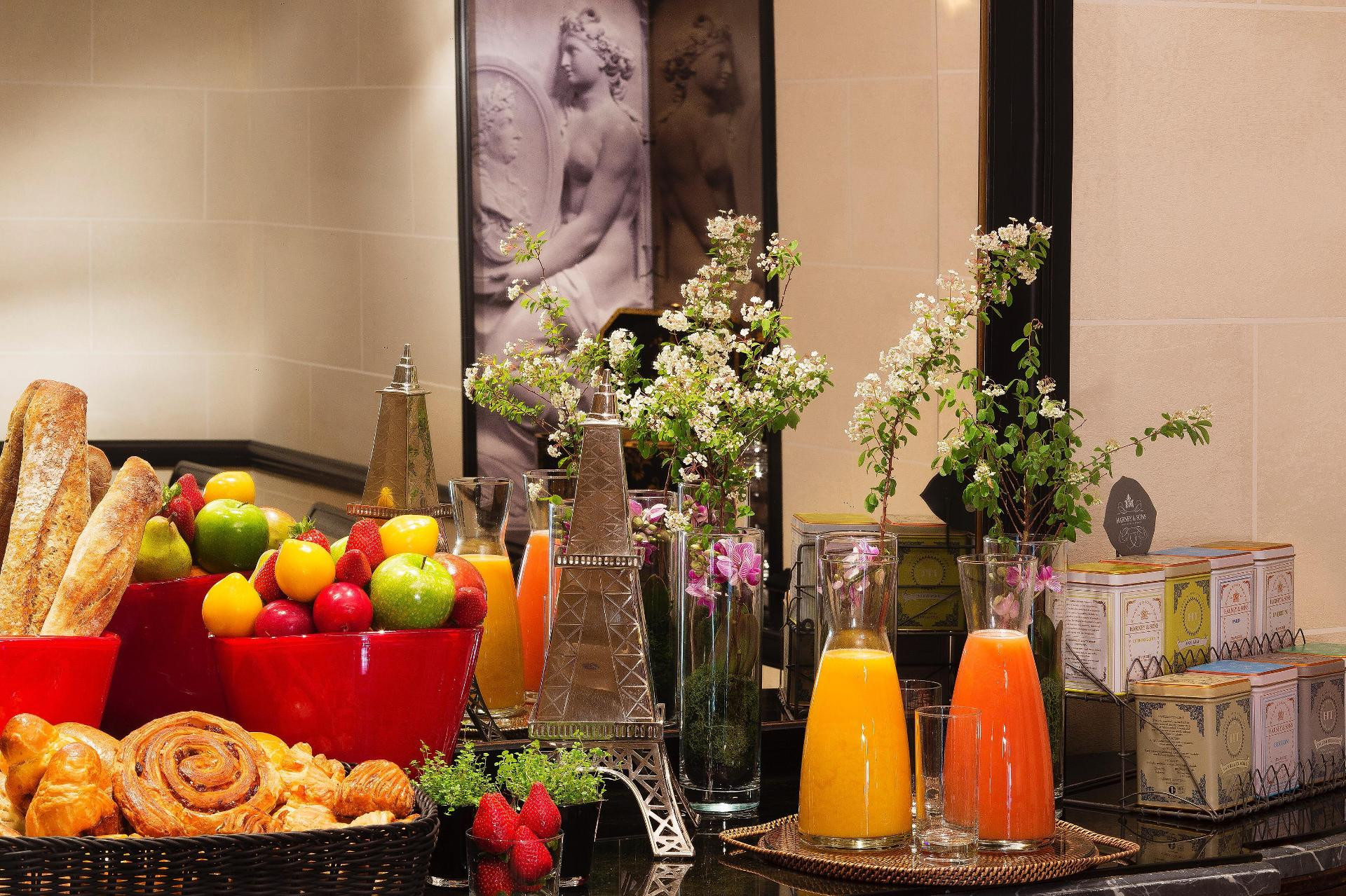 Restaurant West End Hotel