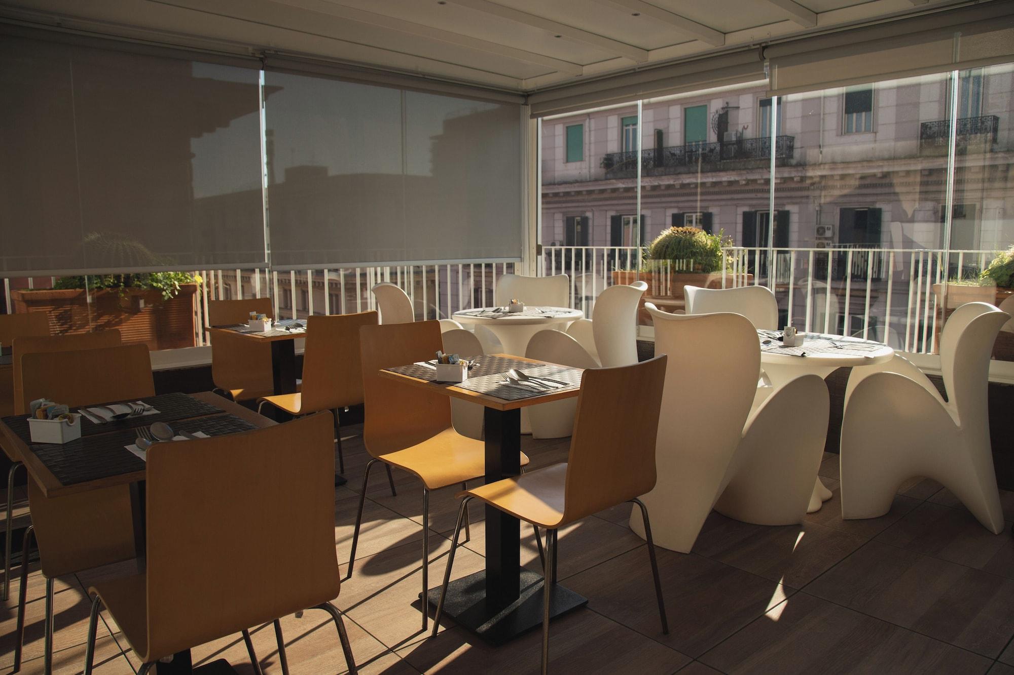 Restaurant Hotel Airone