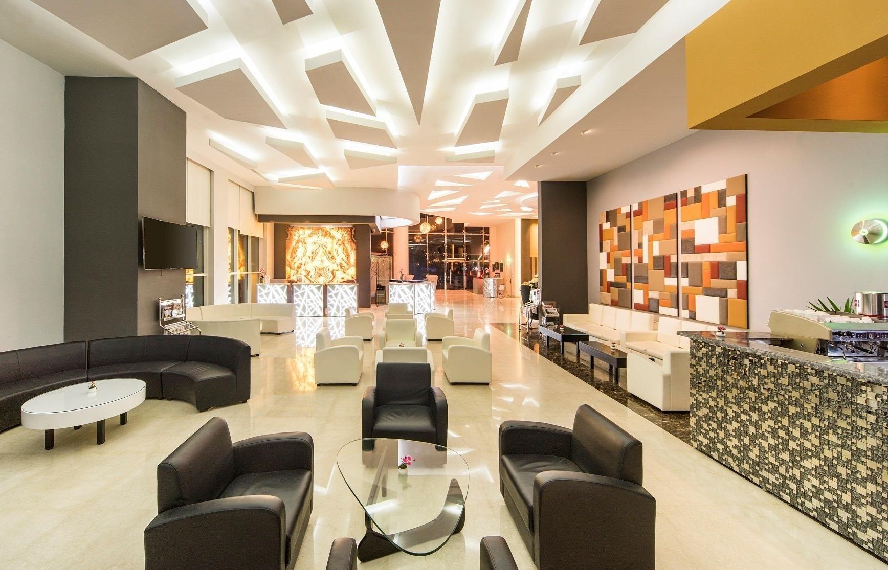 Vista Lobby Best Western Plus Doha