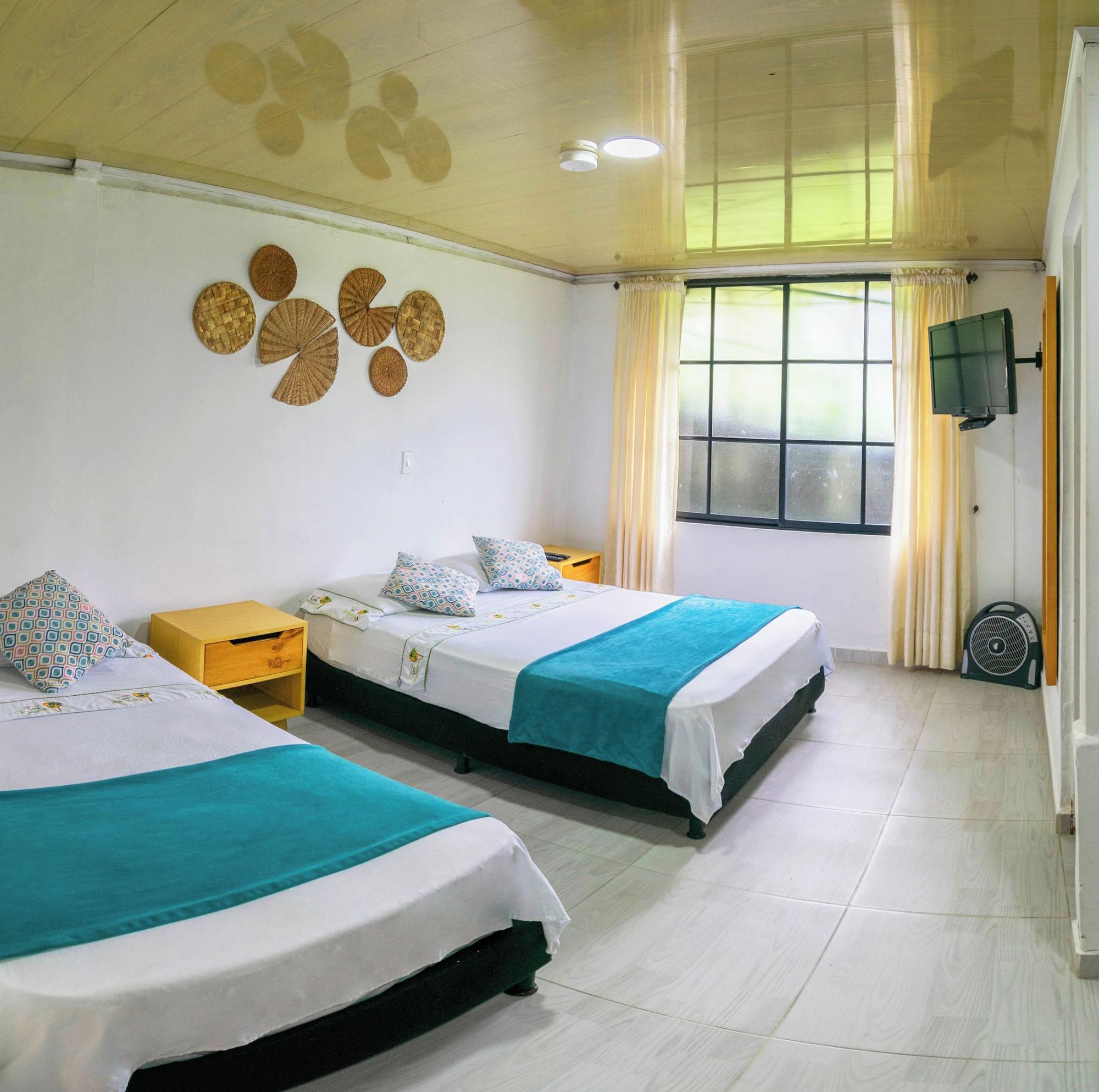 Habitación Eco Hotel Las Palmas