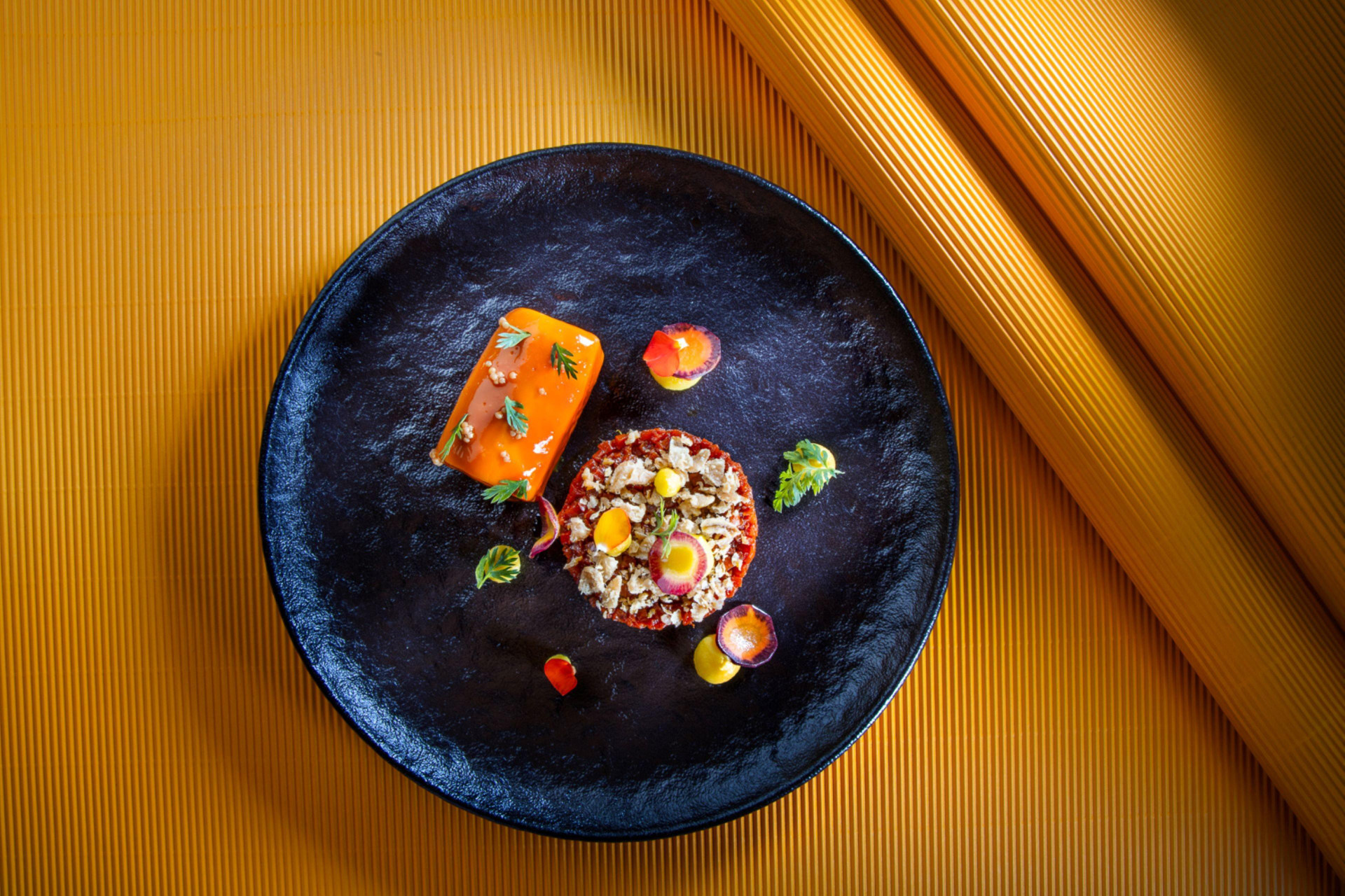 Restaurant InterContinental Geneva