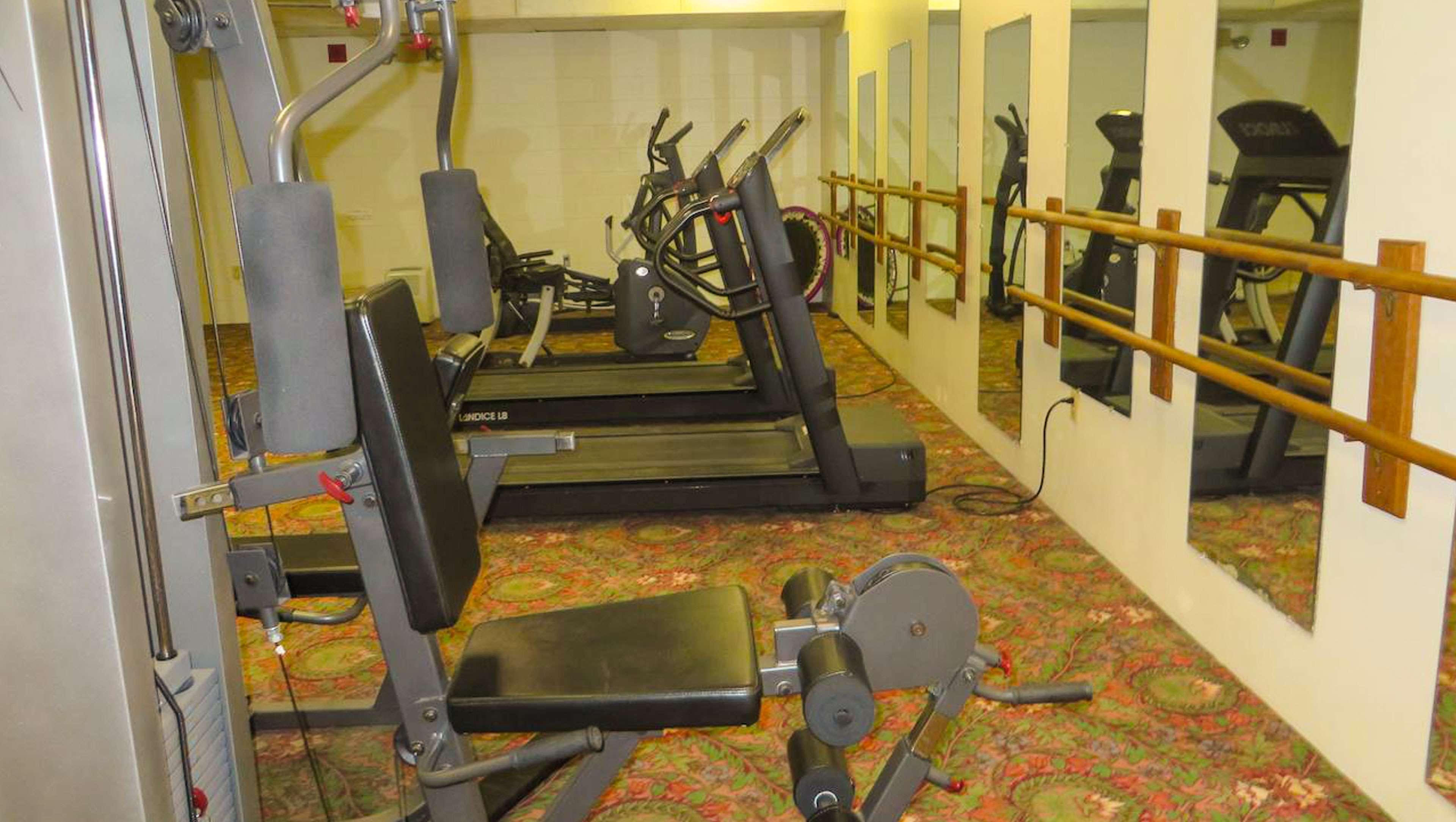 Instalaciones Recreativas Voyageur Inn And Conference Center