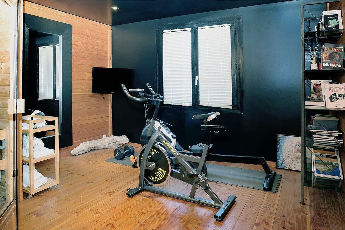 Instalaciones Recreativas Chambre d'hôtes Escale Villa