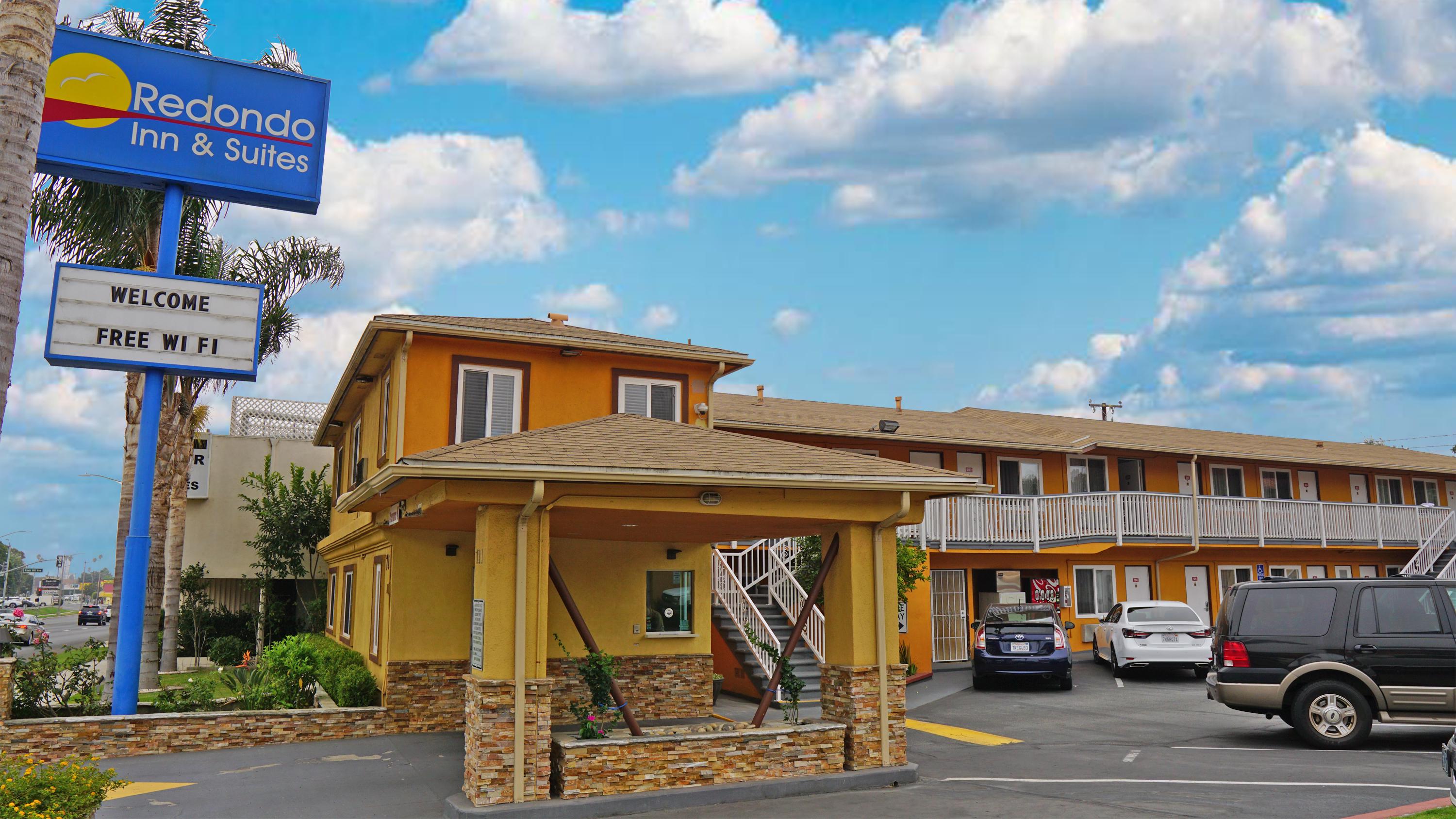 Restaurant Redondo Inn and Suites