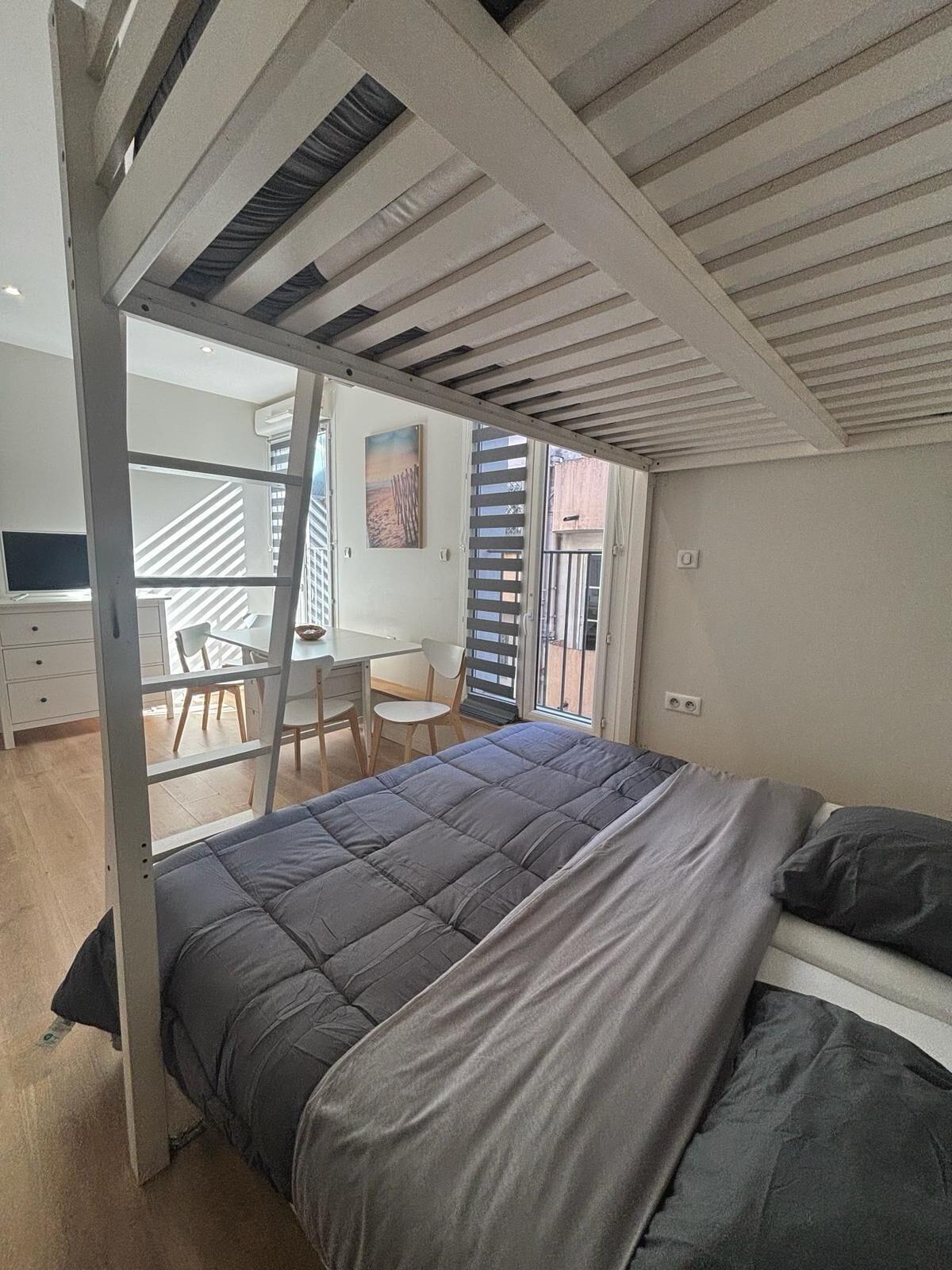 Set de Habitación Rent Cannes Résidence Gambetta
